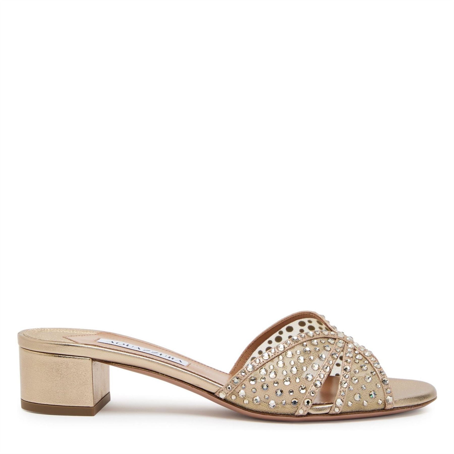 Aquazzura Lover Mule 35