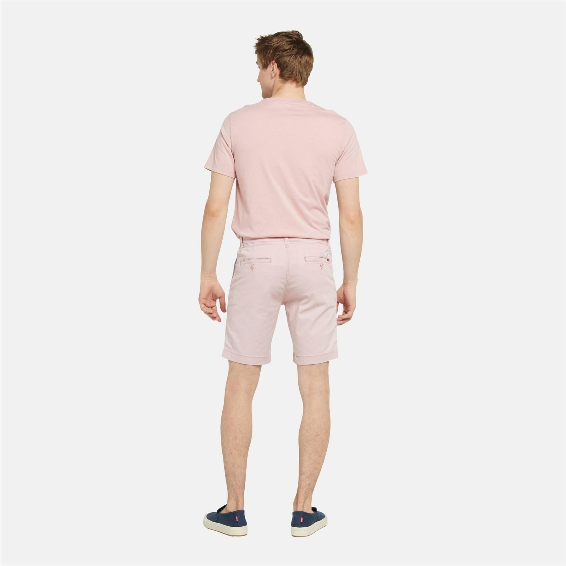 Levis Steam Tailored Fit Chino Shorts