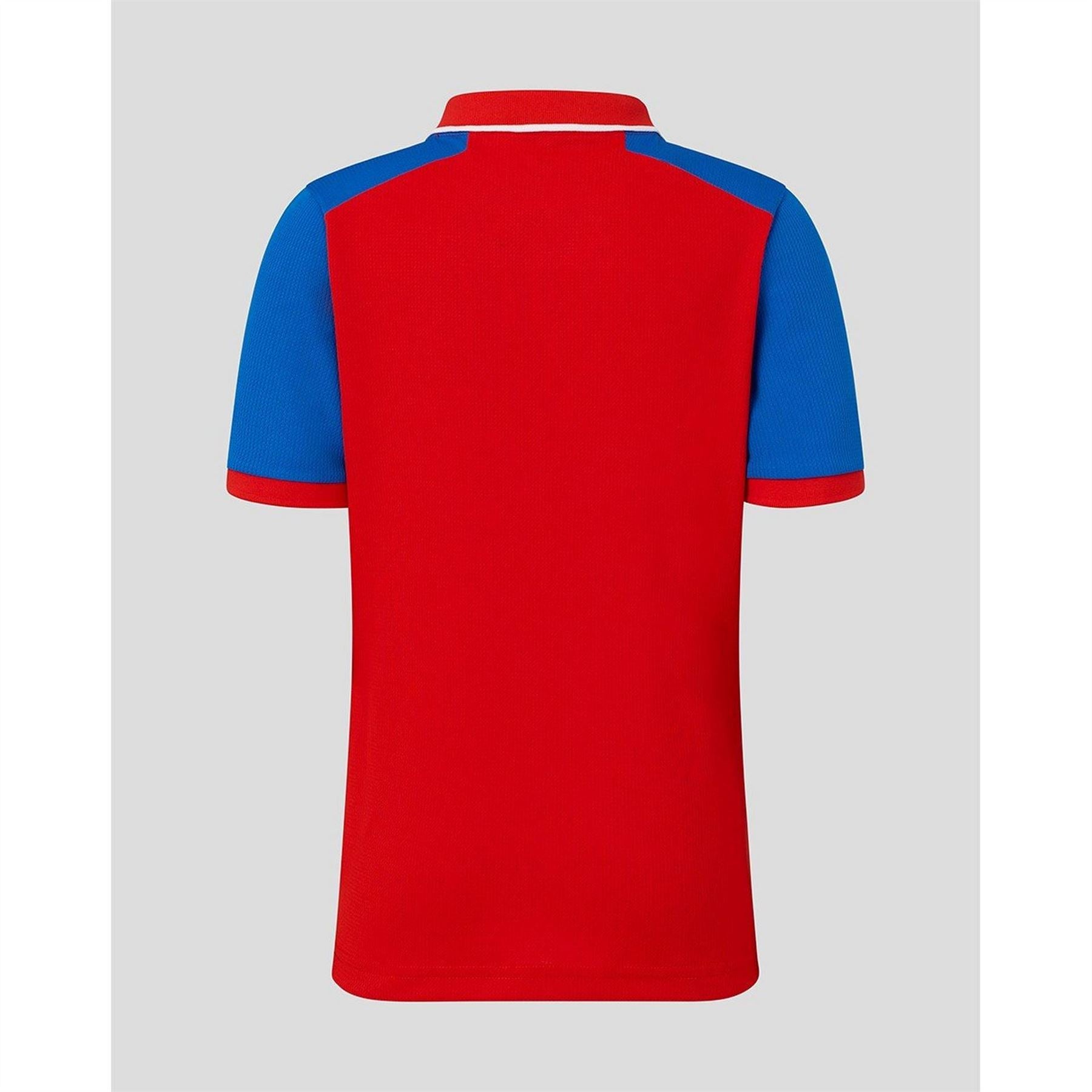 Castore Kids 26 27 England Cricket T20 Shirt