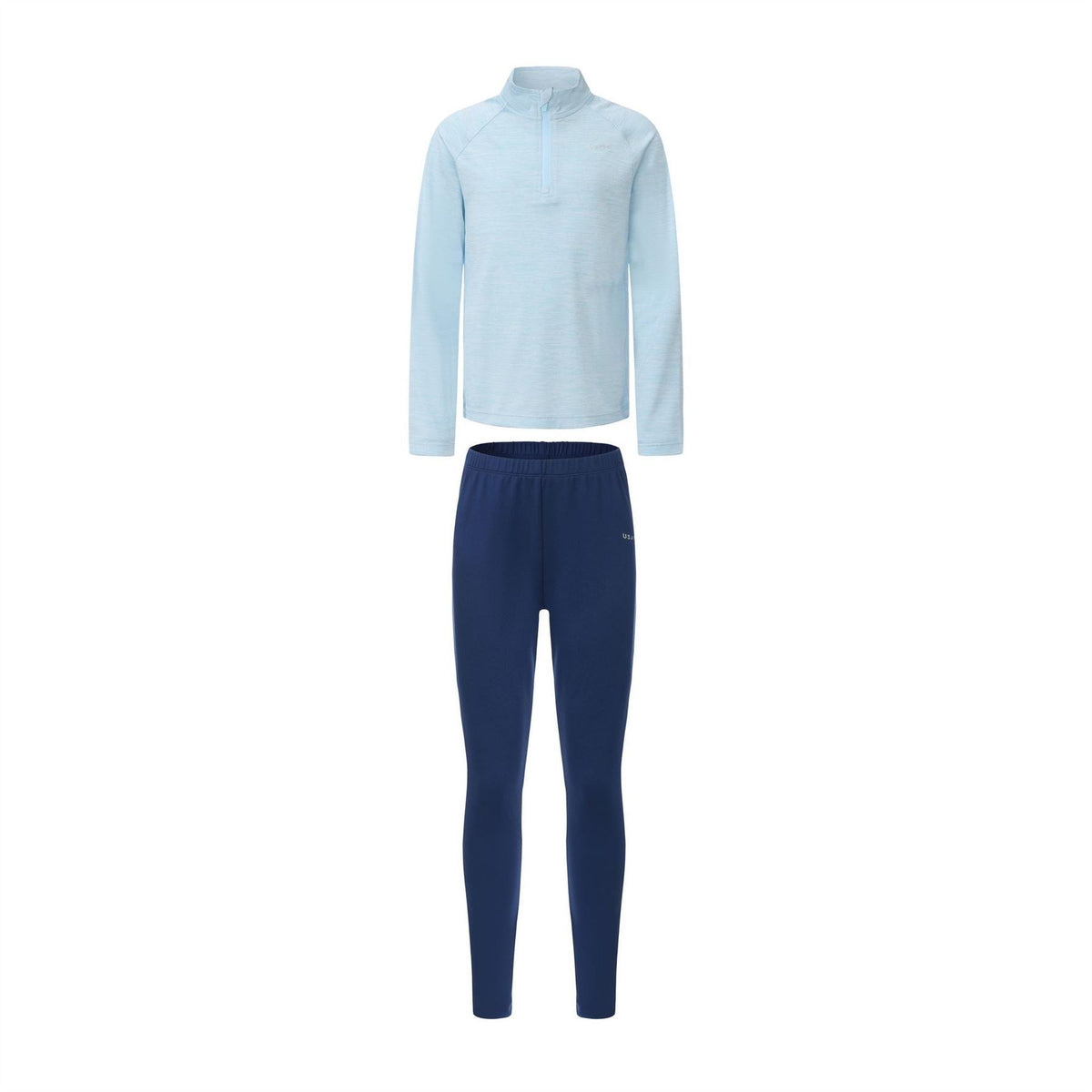 USA Pro Pro Quarter Tracksuit Juniors