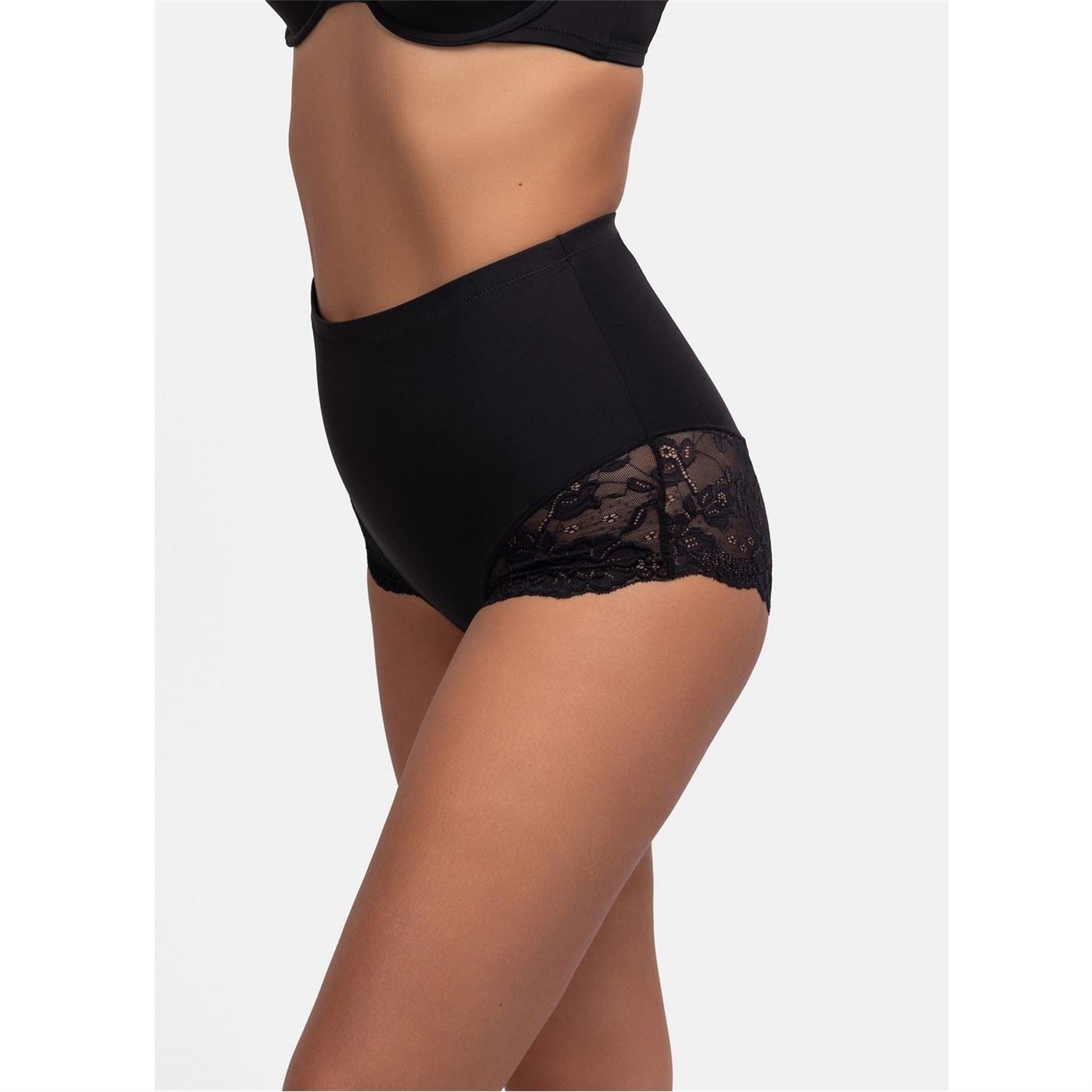 Dorina Mid Waisted Shaping Briefs