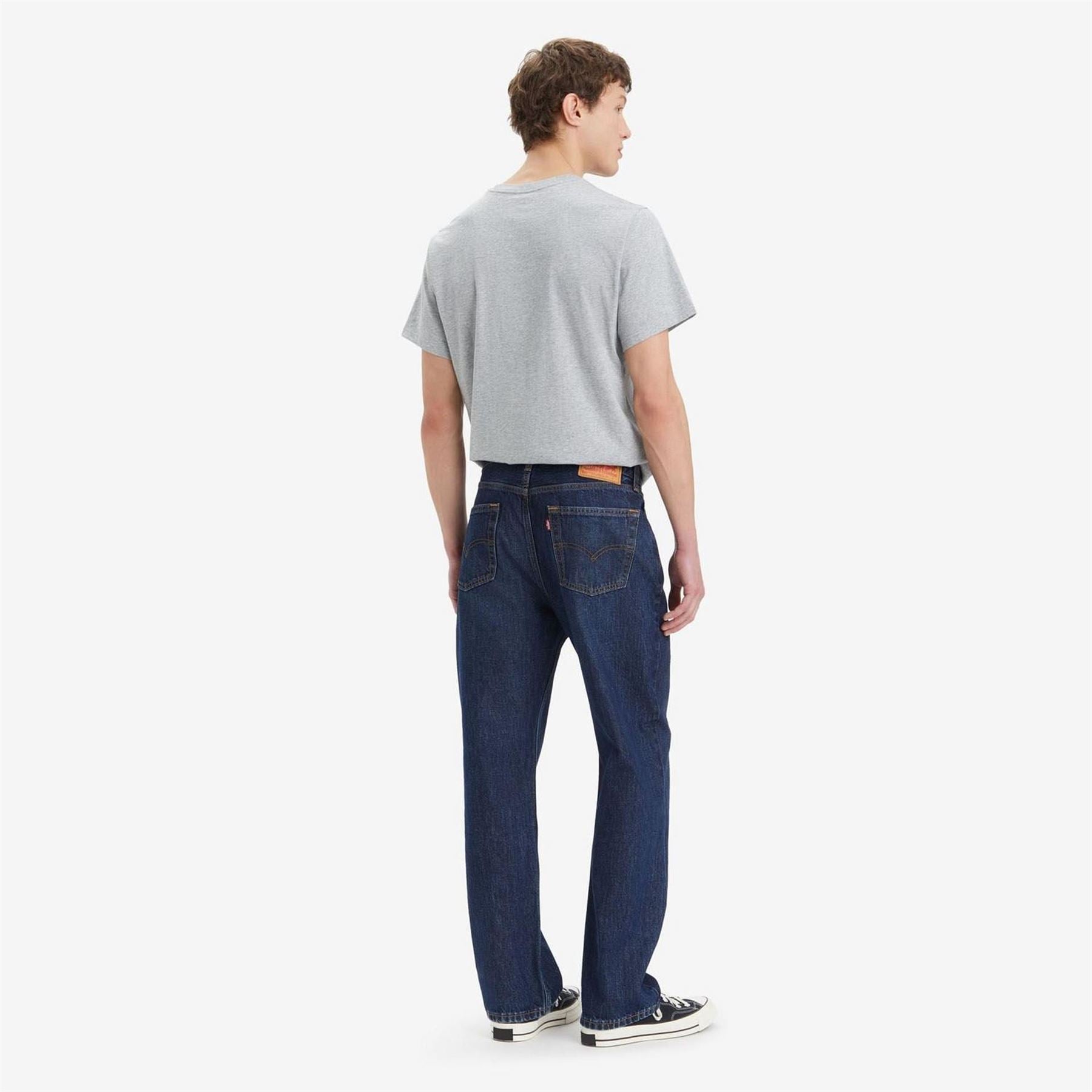 Levis Next One Up Straight Jeans