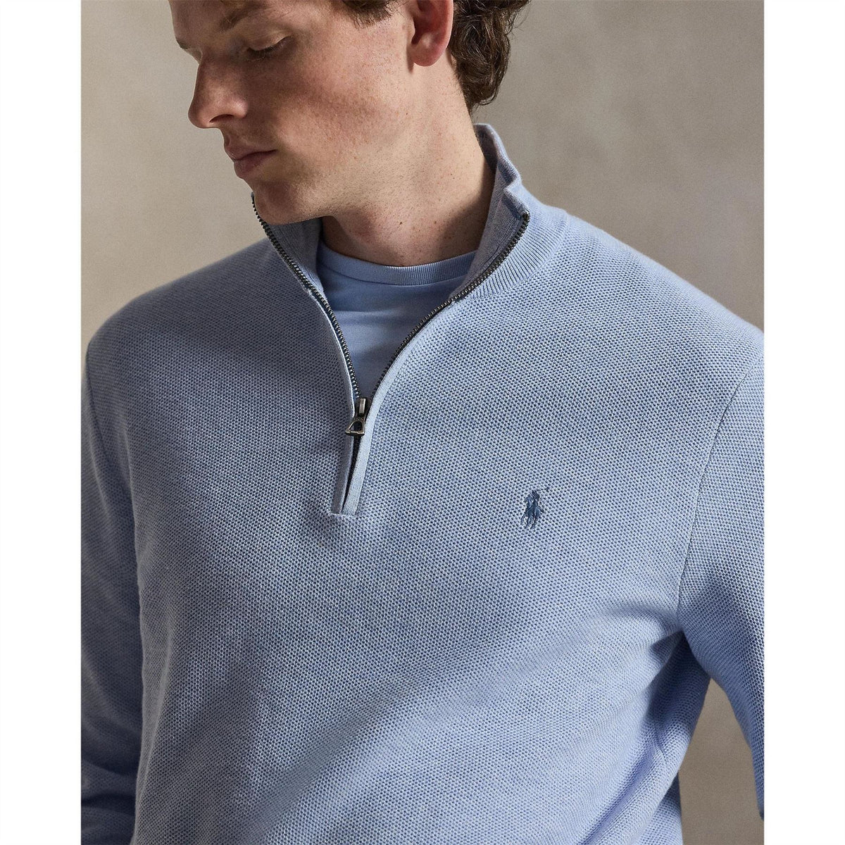 Polo Ralph Lauren Ralph Lauren Quarter Zip Jumper