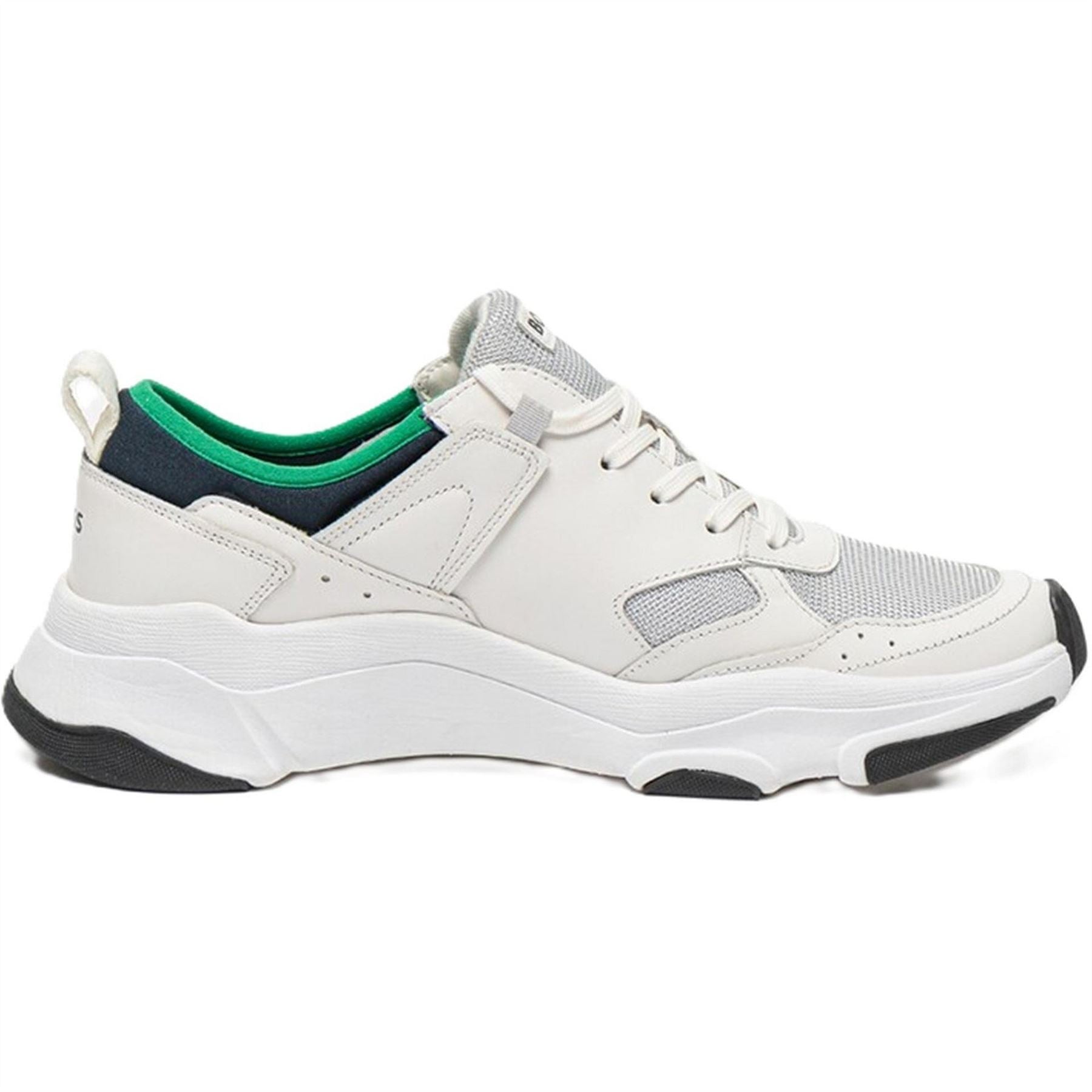 Boss Asher Runners Casual Low Top Trainers