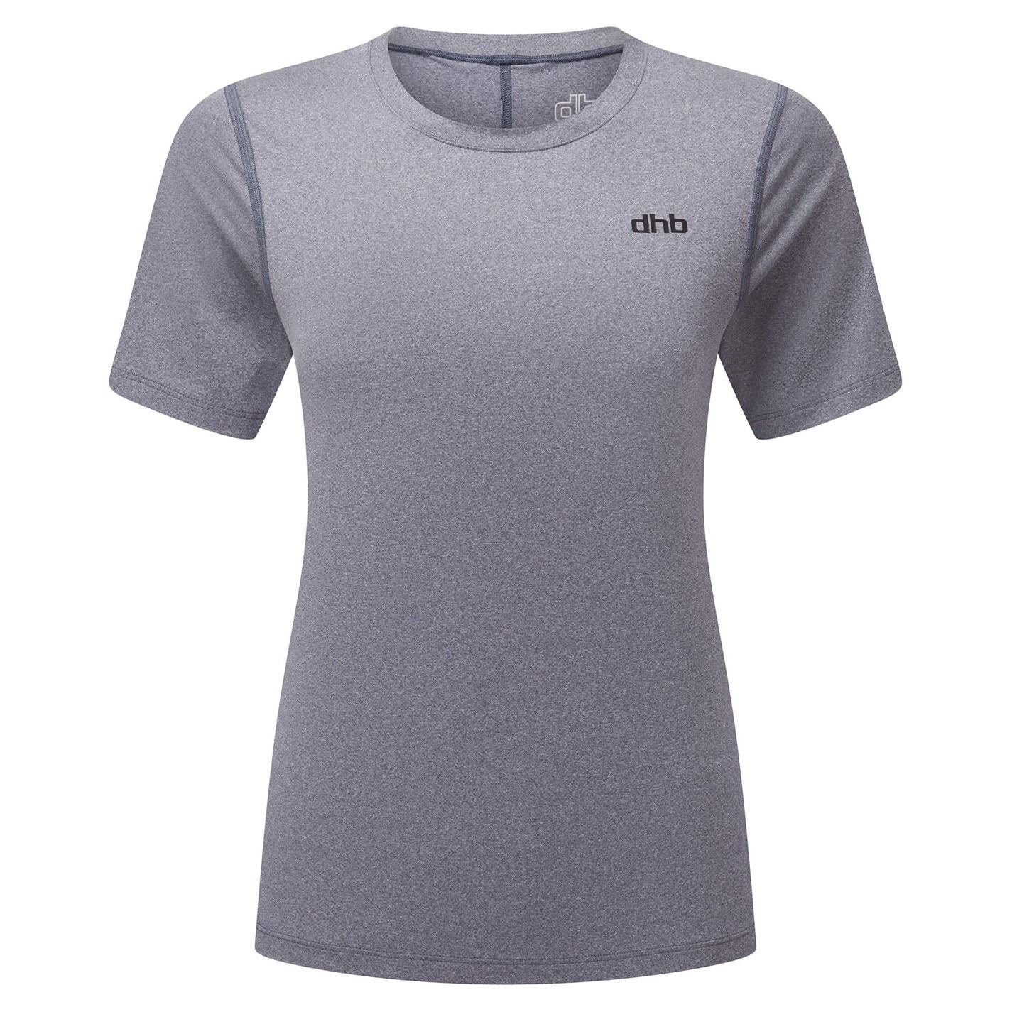 Dhb Womens Moda Short Sleeve T-Shirt