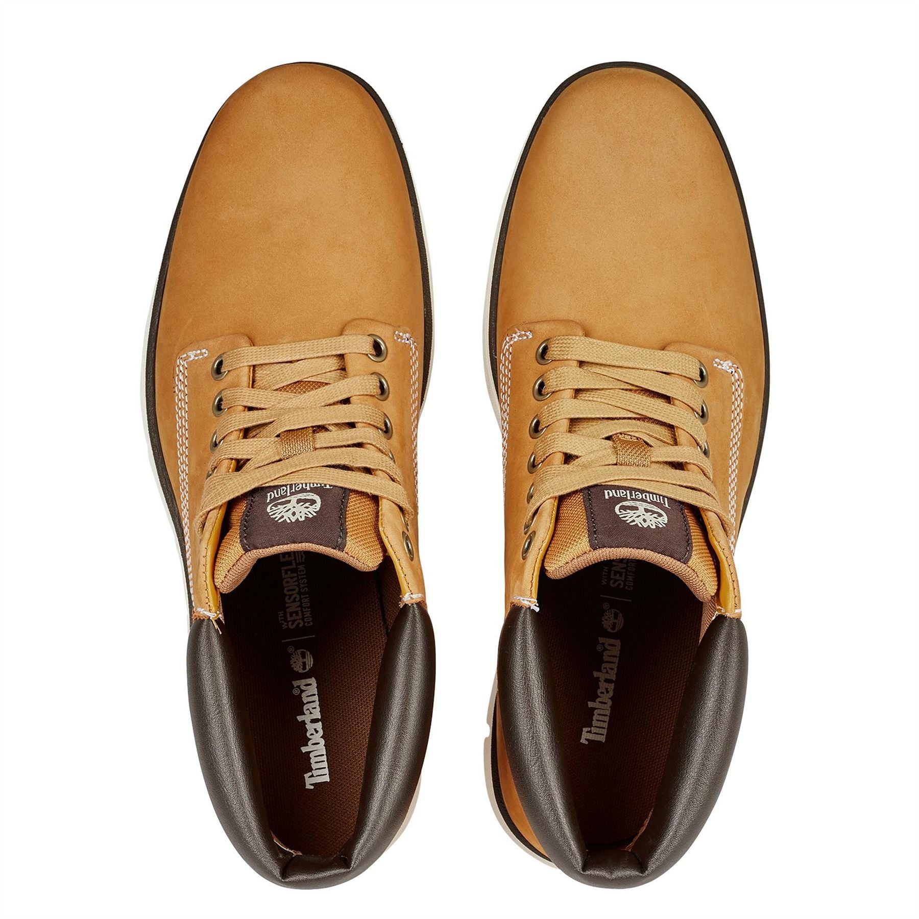 Timberland Bradstreet Lace Up Low Top Trainers