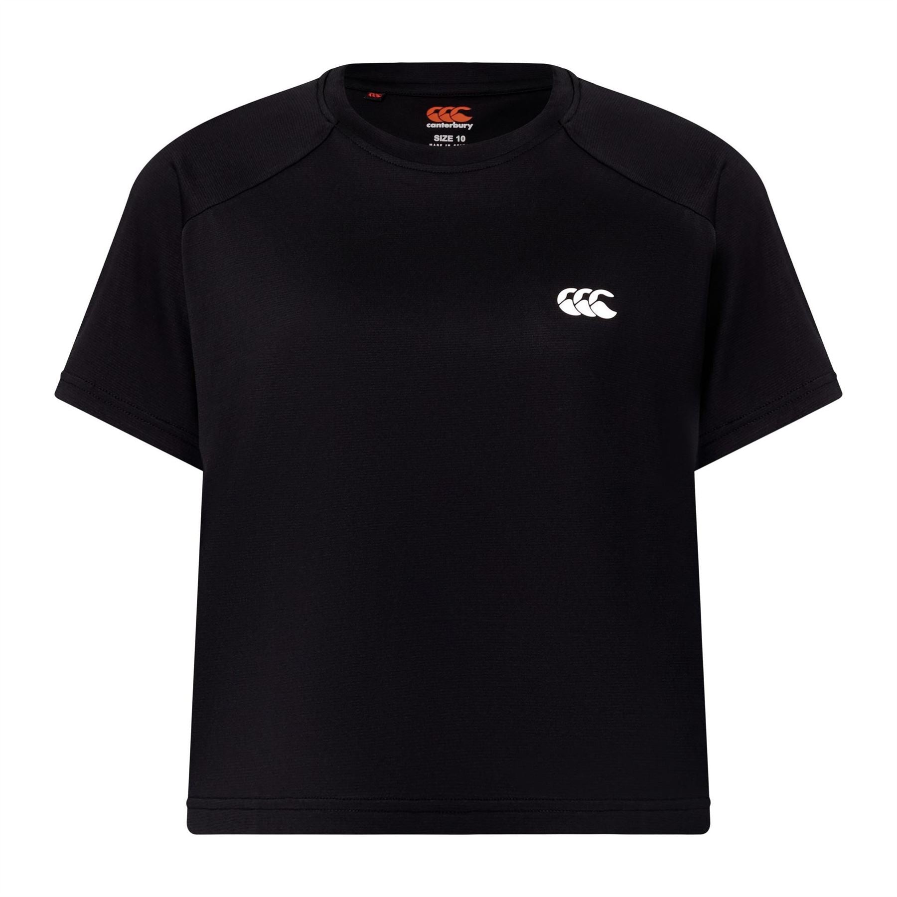 Canterbury Tempo+ Short Sleeve Performance T-Shirt