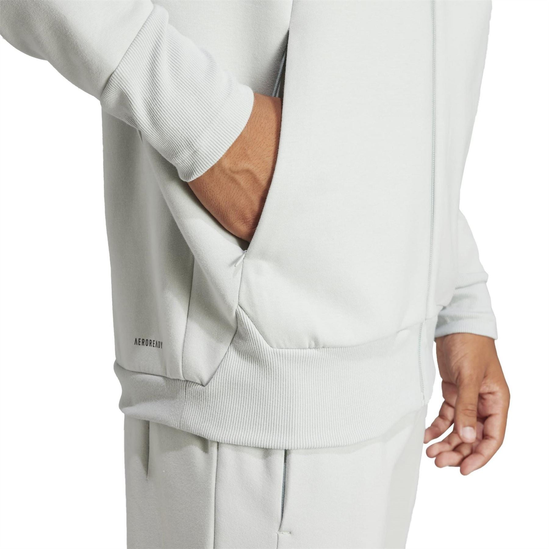 adidas Z.n.e. Premium Full Zip Hooded Track Jacket