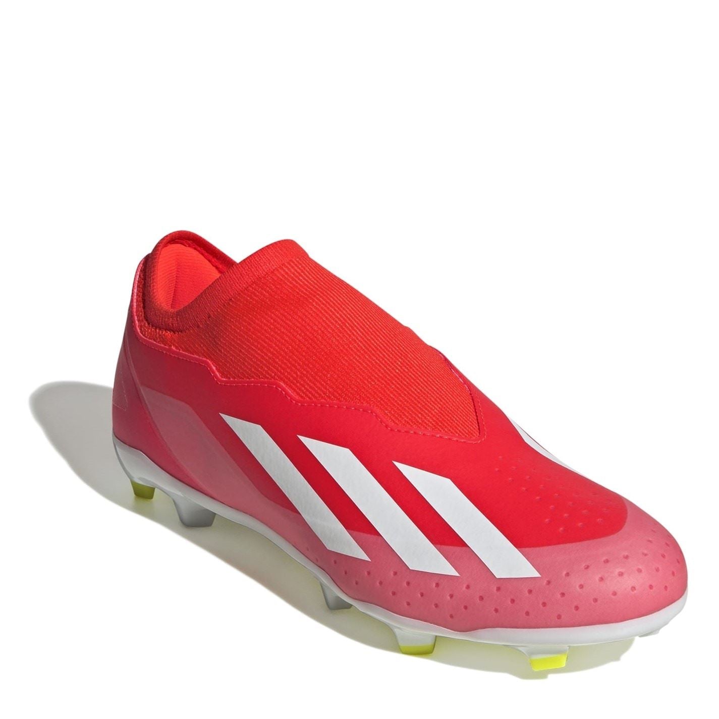 adidas X Crazyfast League Laceless Firm Ground Football Boots