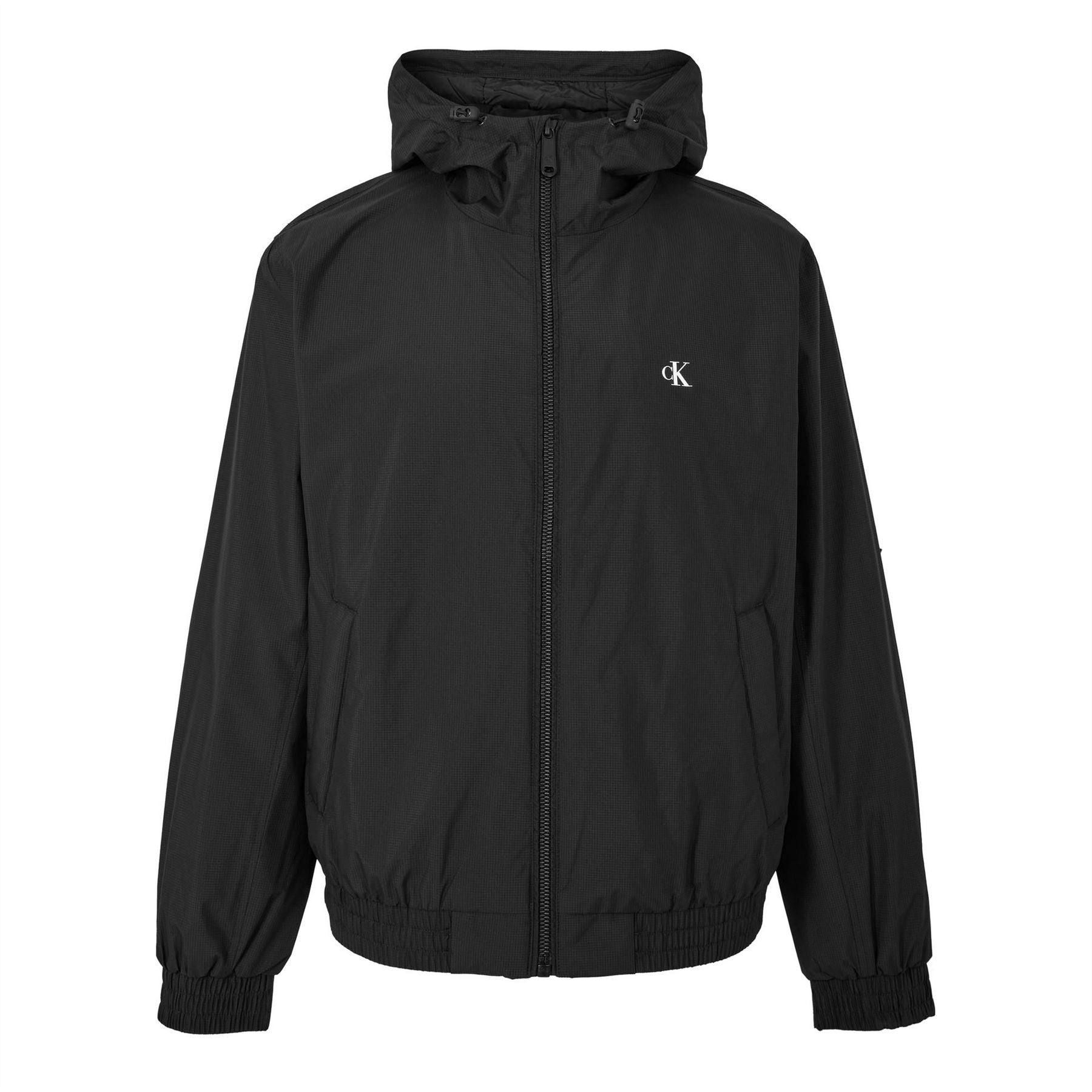 Calvin Klein Jeans Ripstop Harn Jacket