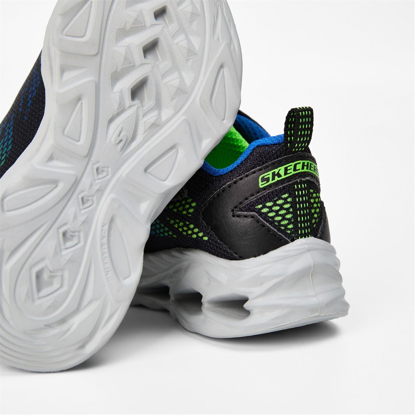 Skechers Vortex Flash Low Top Trainers