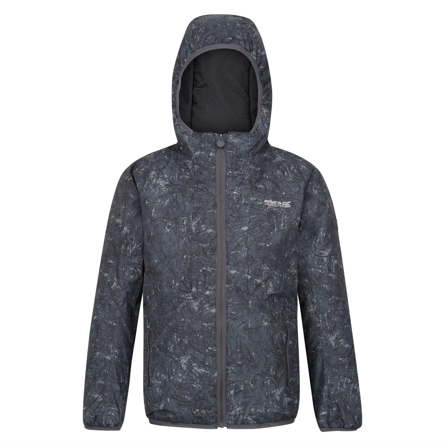 Regatta Volcanic Hooded Softshell Jacket