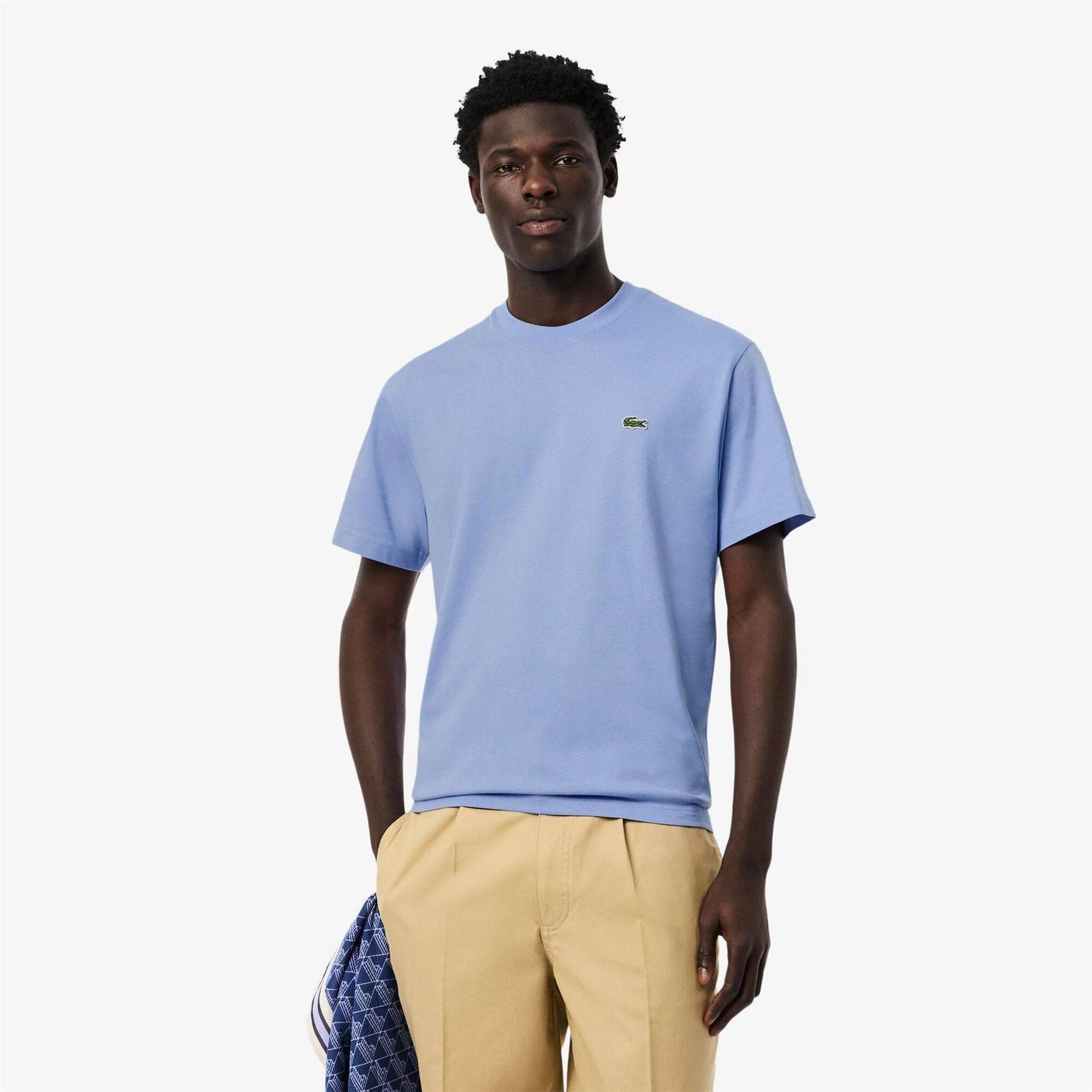 Lacoste Regular Fit Small Logo T-Shirt