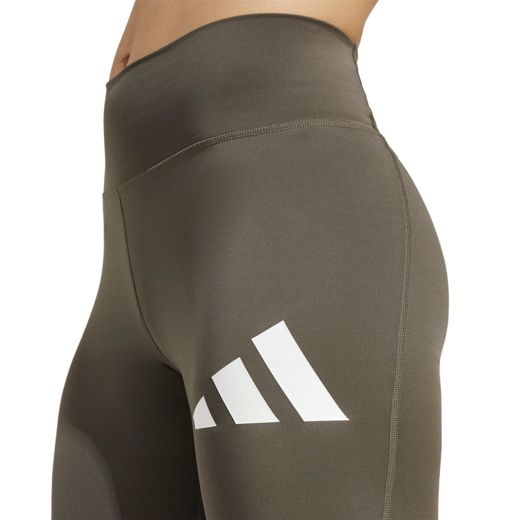 adidas Womens Training Essentials Big Logo Leggings