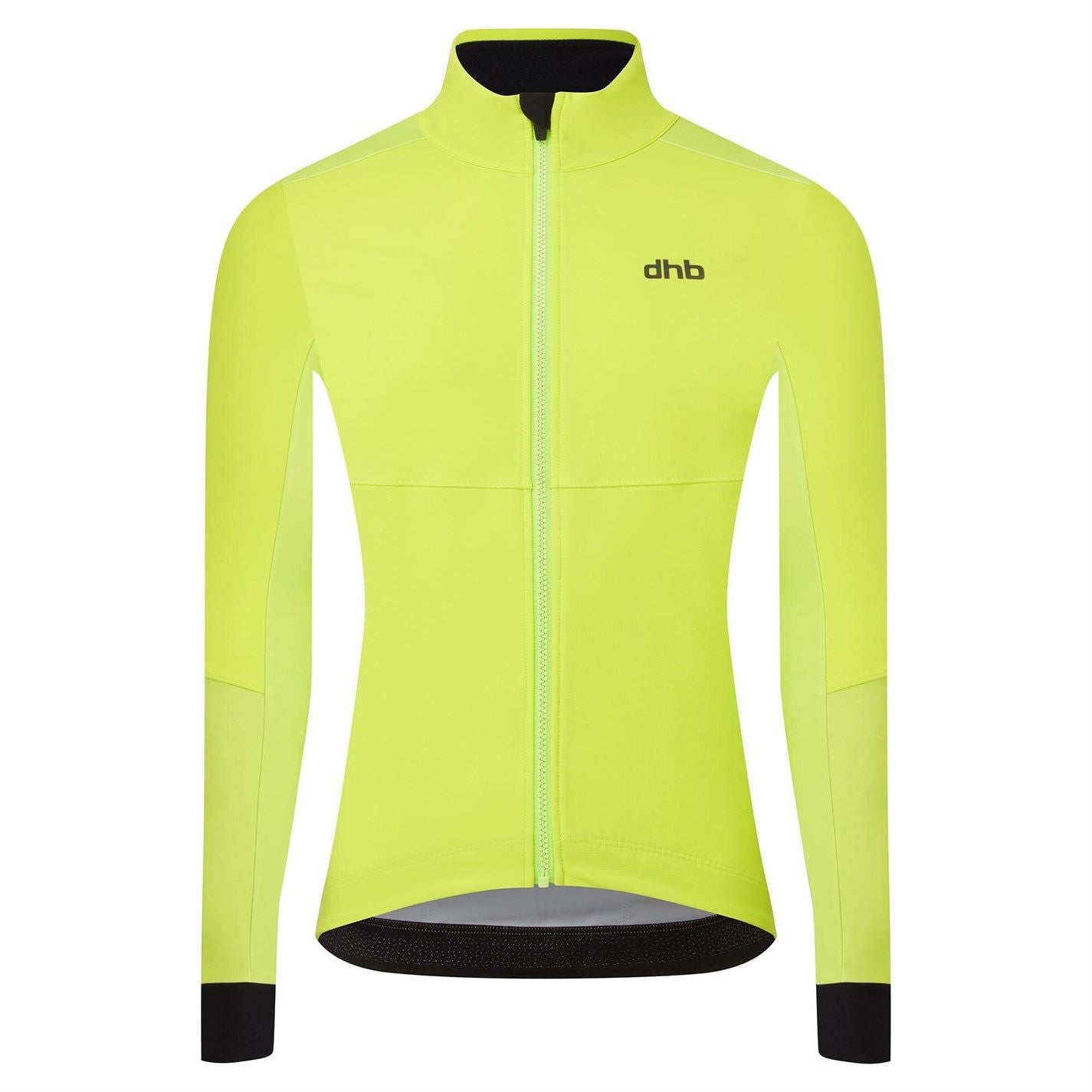 Dhb Aeron 2.0 Cycling Wind Resistant Breathable Softshell Jacket
