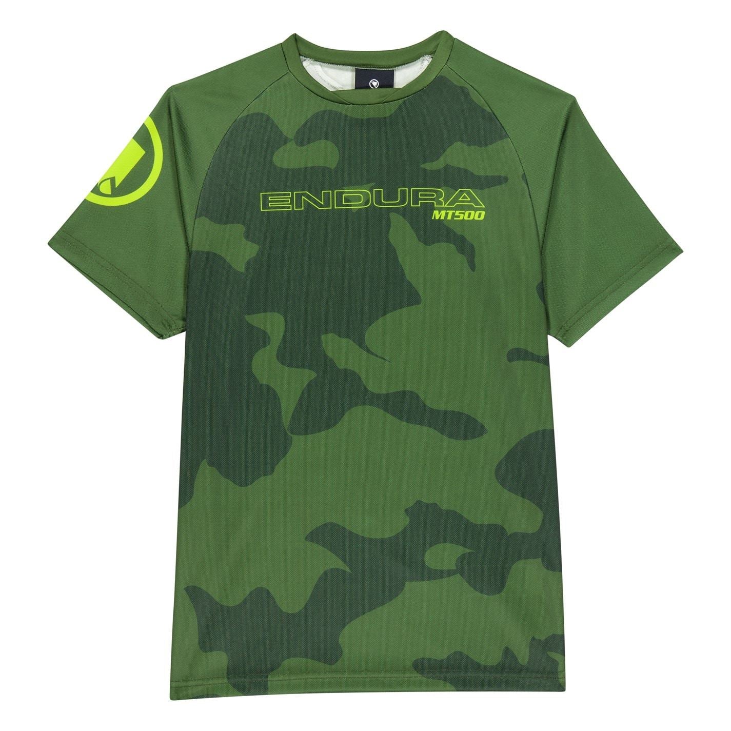 Endura Kids Short Sleeve Cycling Jersey