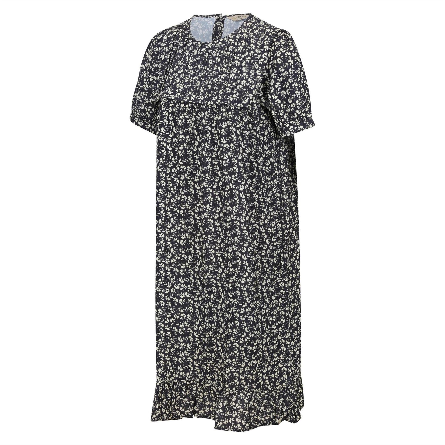 Regatta Orla Crew Neck Midi A-Line Dress
