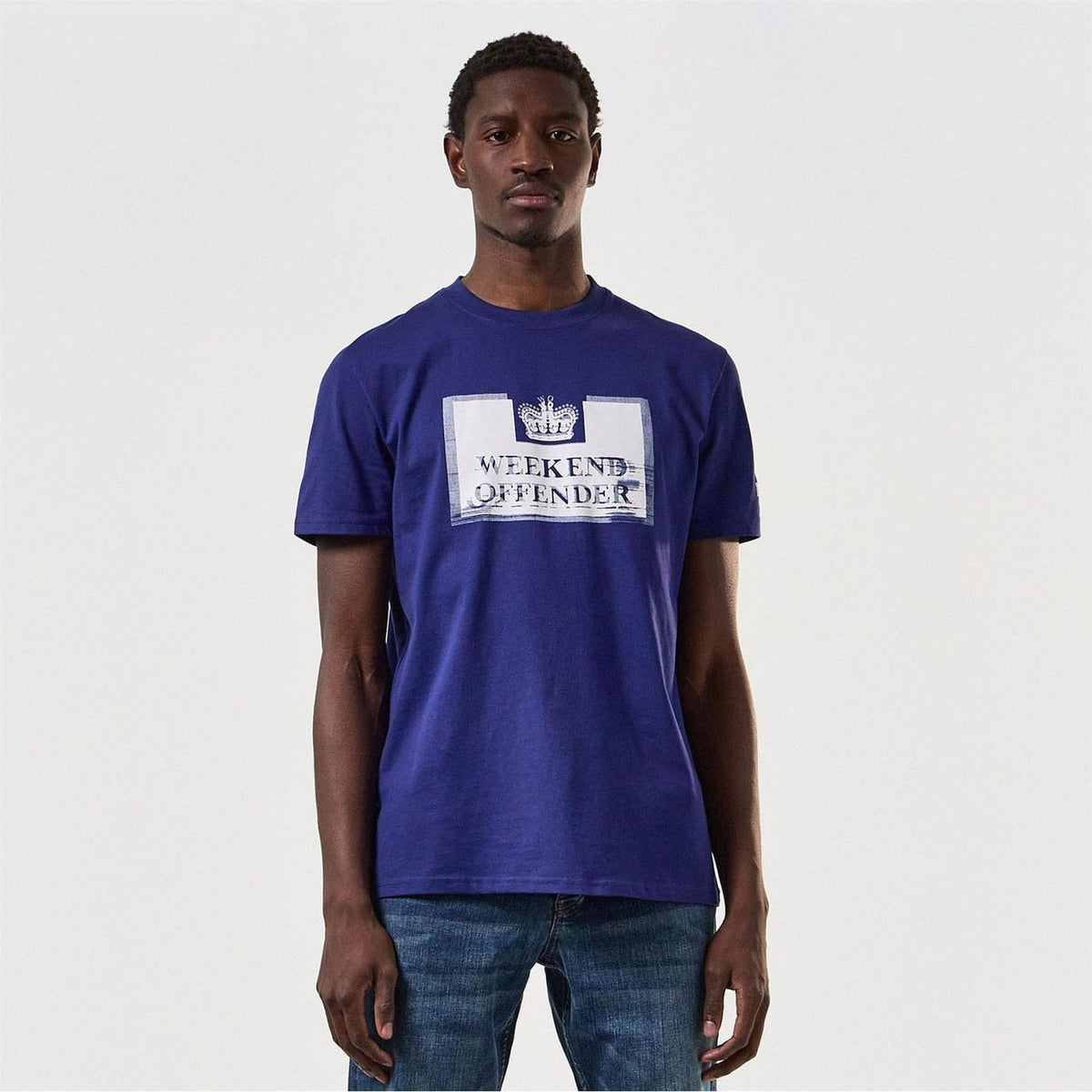 Weekend Offender Graphic T-Shirt