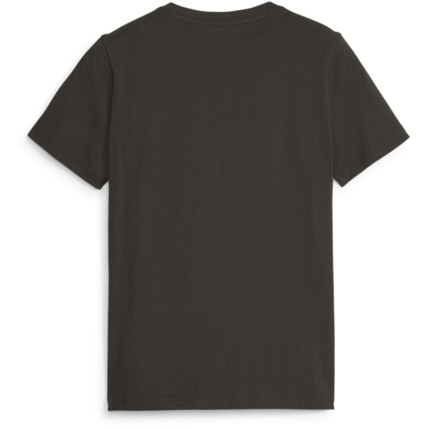 Puma Ess Tape Camo Regular Fit T-Shirt