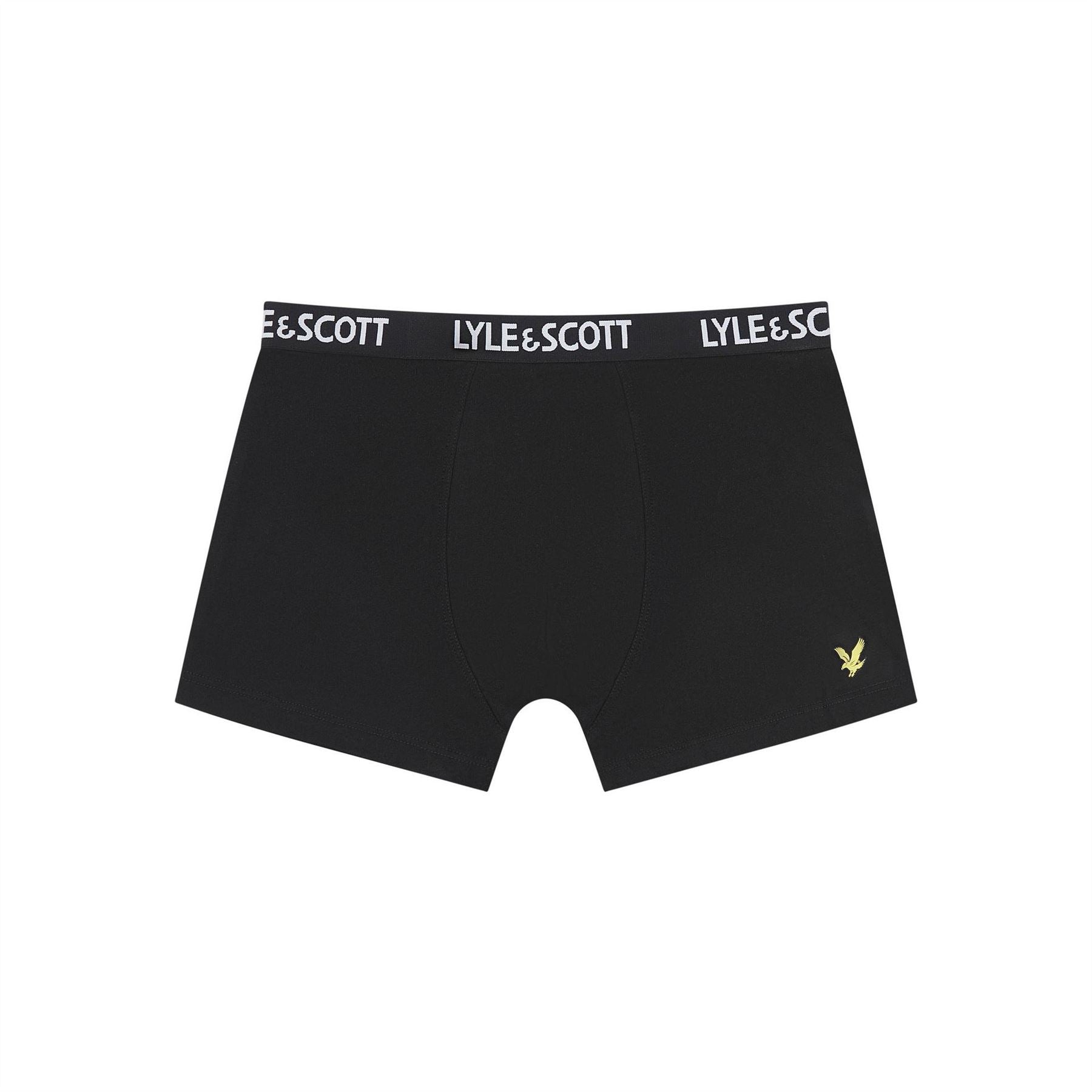 Lyle and Scott Plain Design Trunks