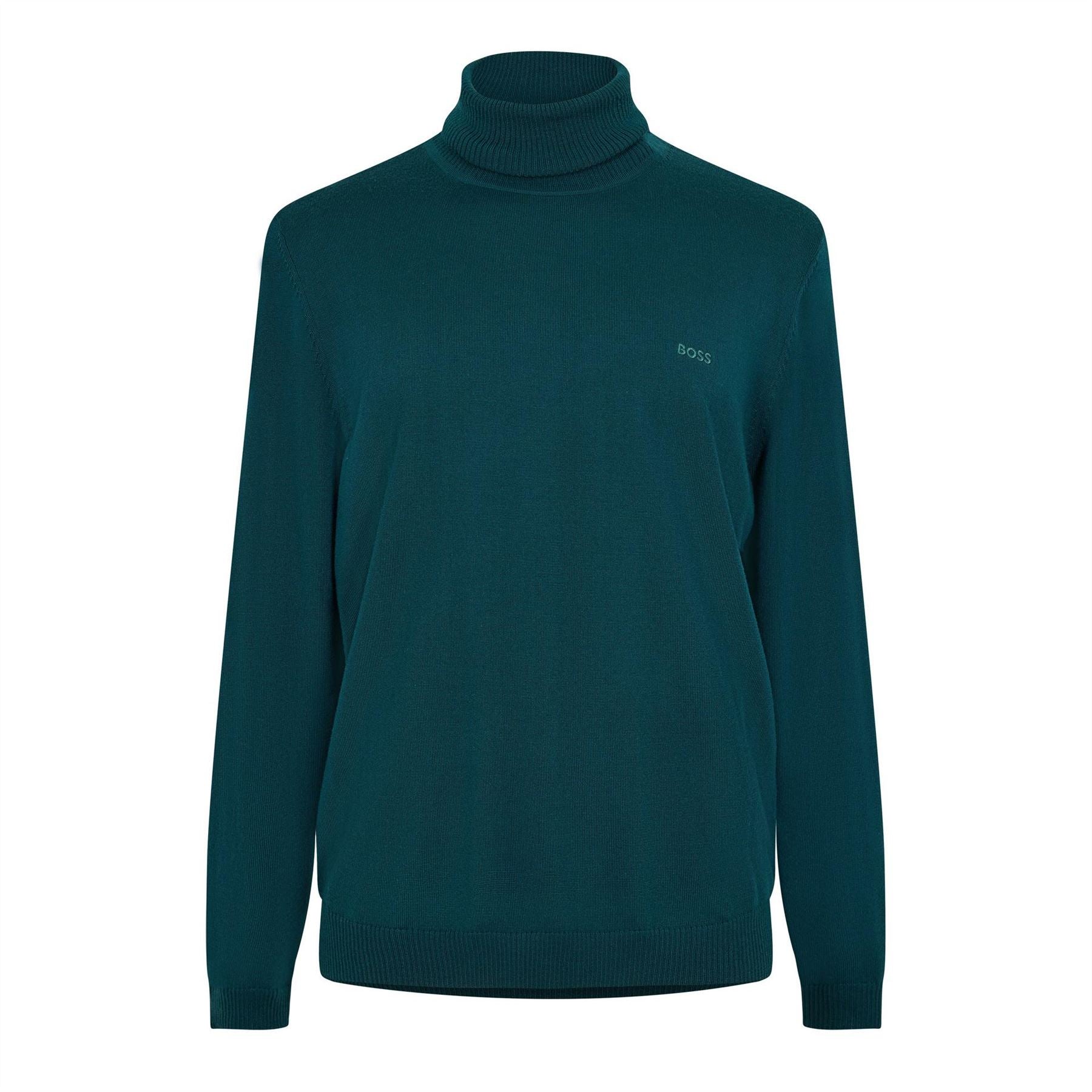 Boss Baldebert E Turtle Neck Jumper
