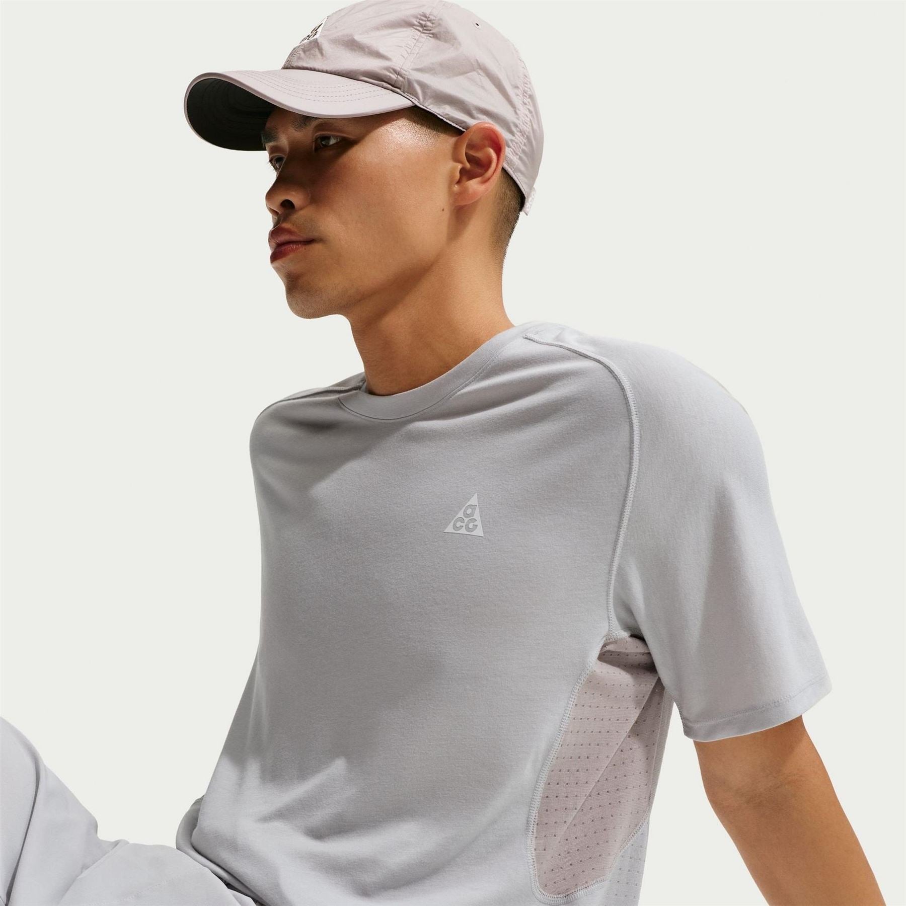 Nike Short Sleeve Performance Running Top