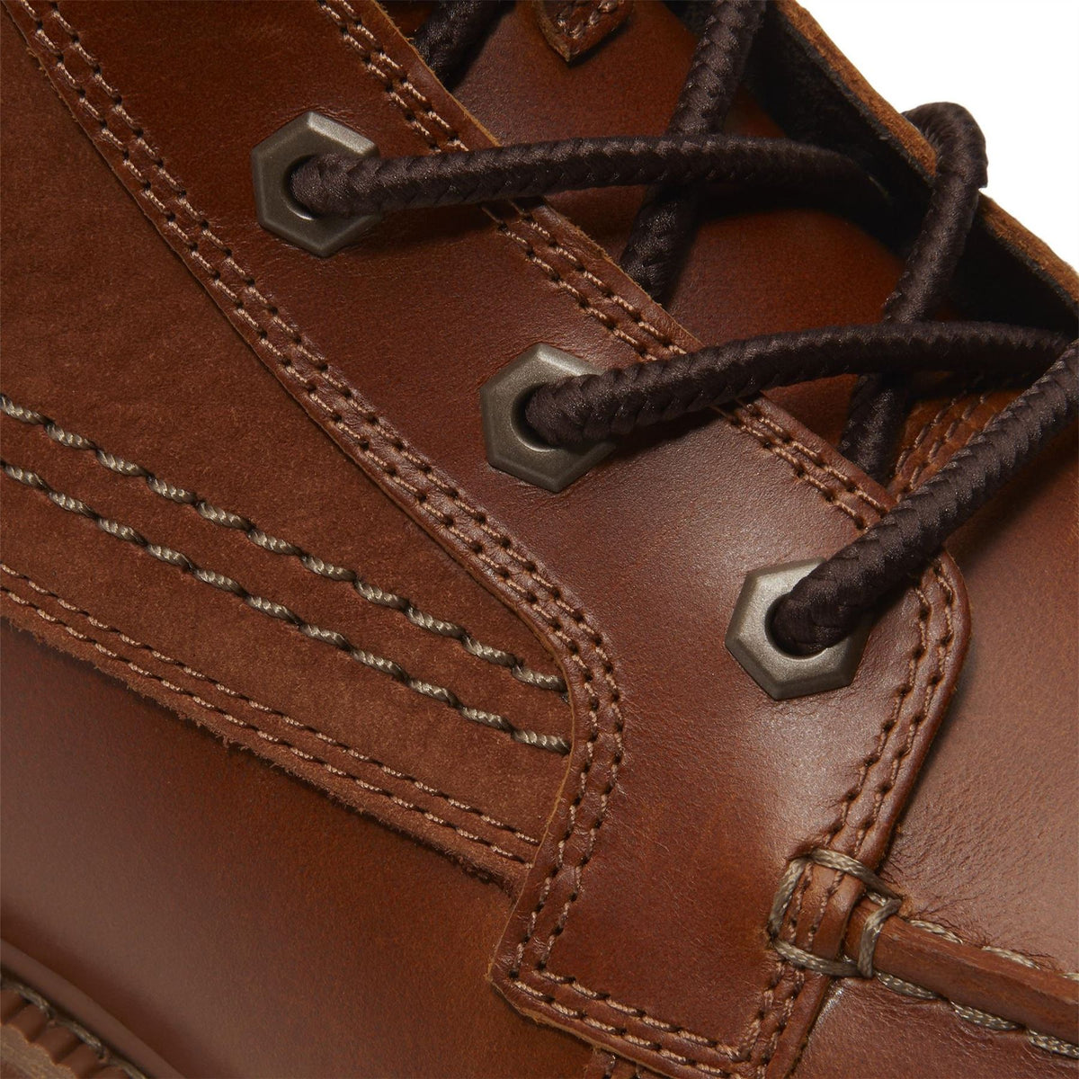 Timberland Britton Mid Lace Leather Hiker Boots