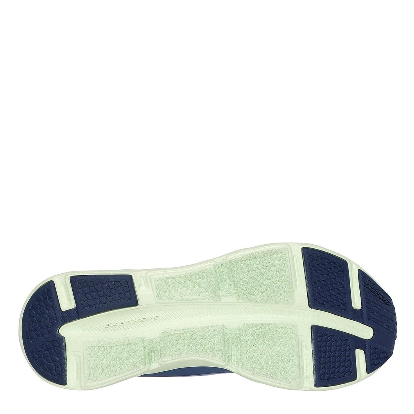 Skechers Glide Step Low Top Chunky Heel Sneakers