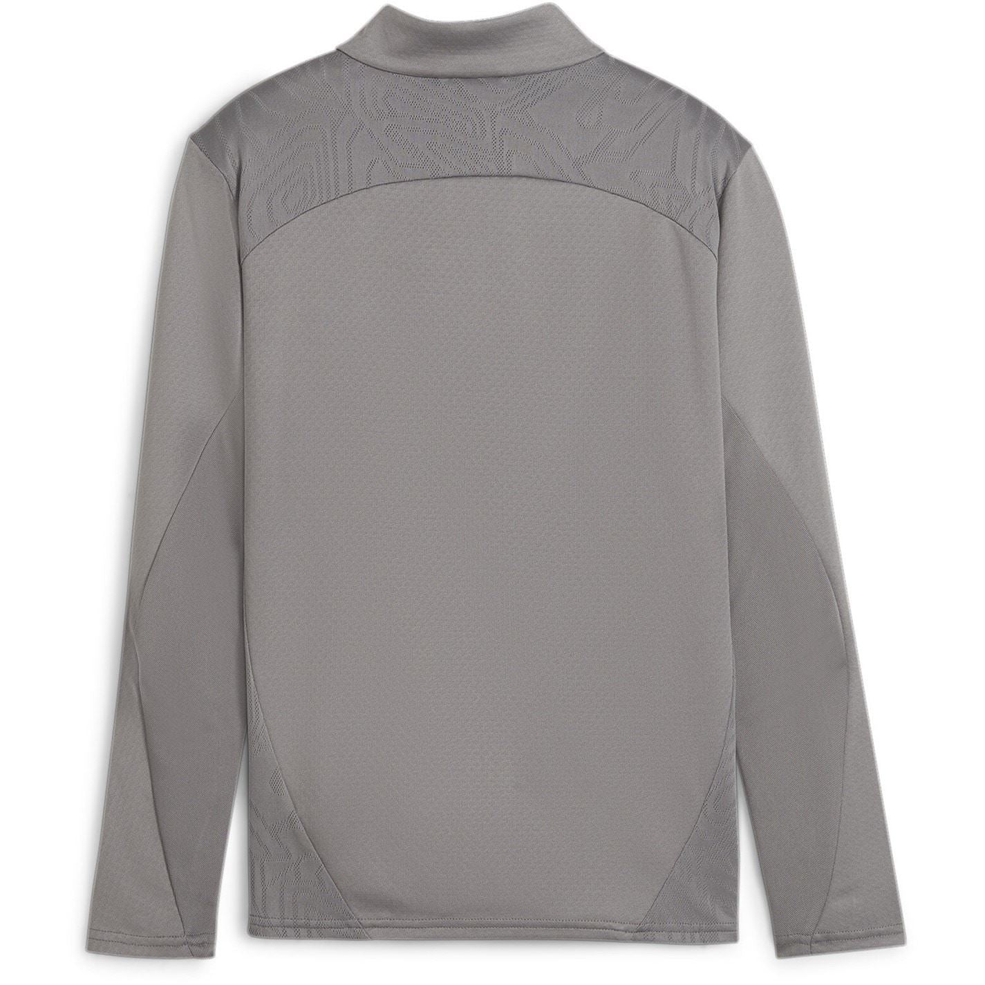 Puma Teamfinal Moisture Wicking Performance Training Jacket