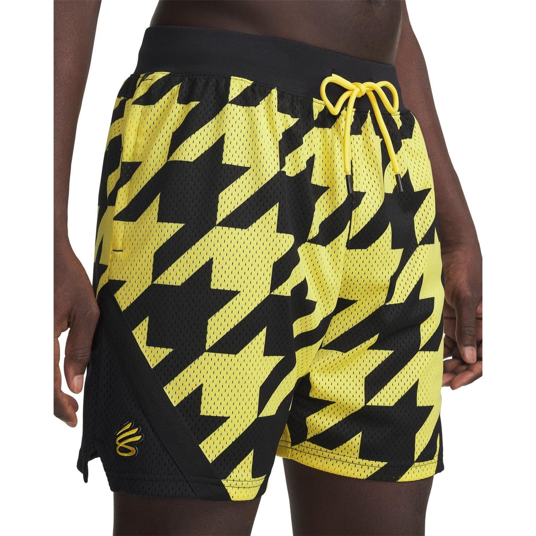 Under Armour Curry Sig Short 3