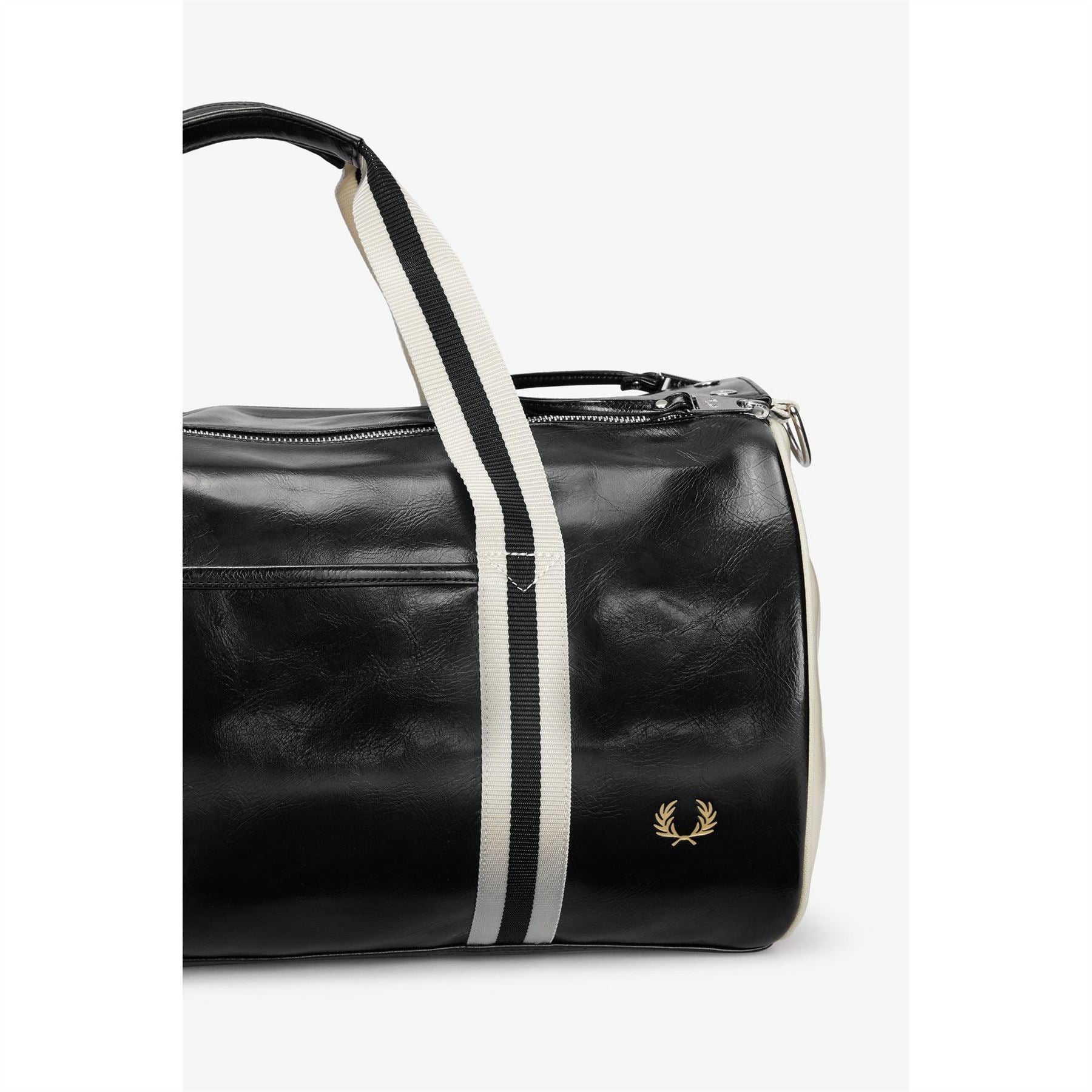 Fred Perry Barrel Bag