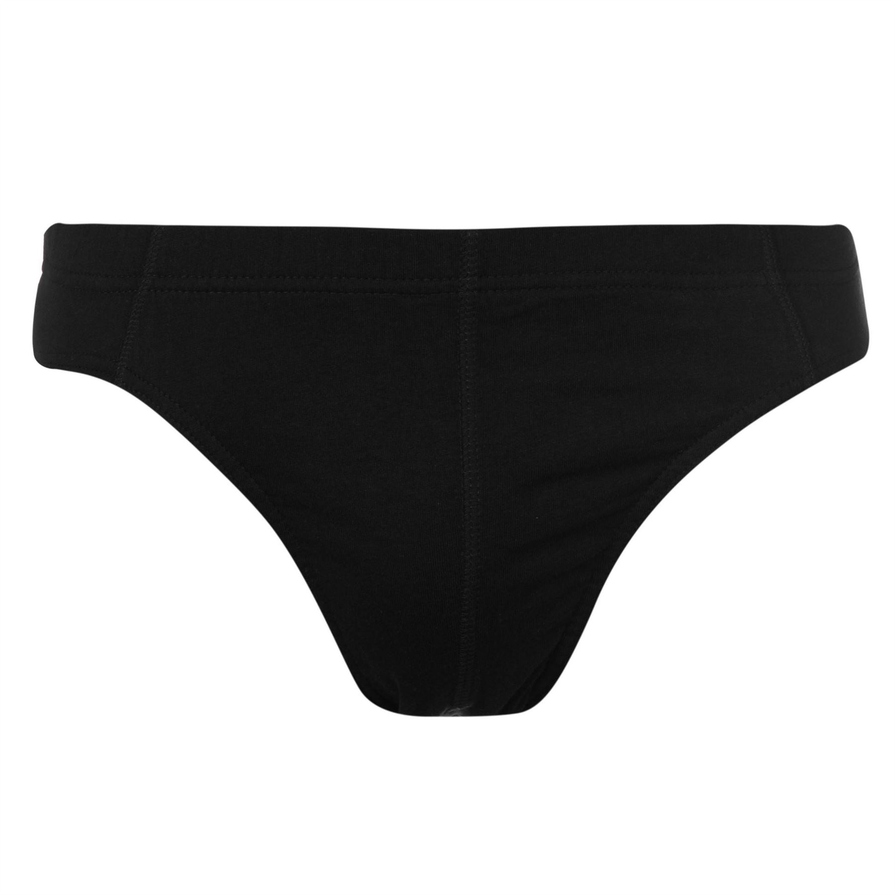Slazenger Mens 3 Pack Briefs