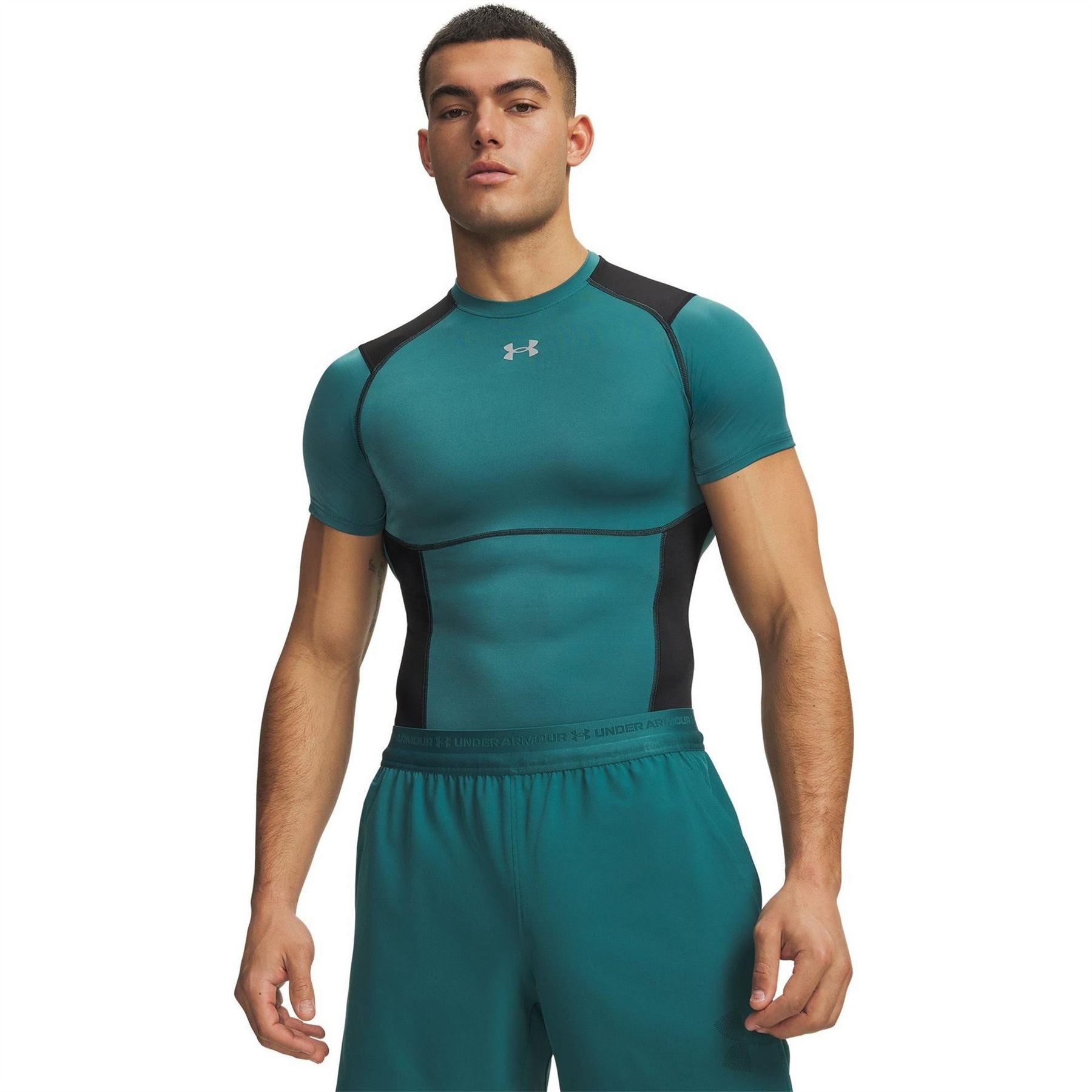 Under Armour HG Elite Comp SS Sn63