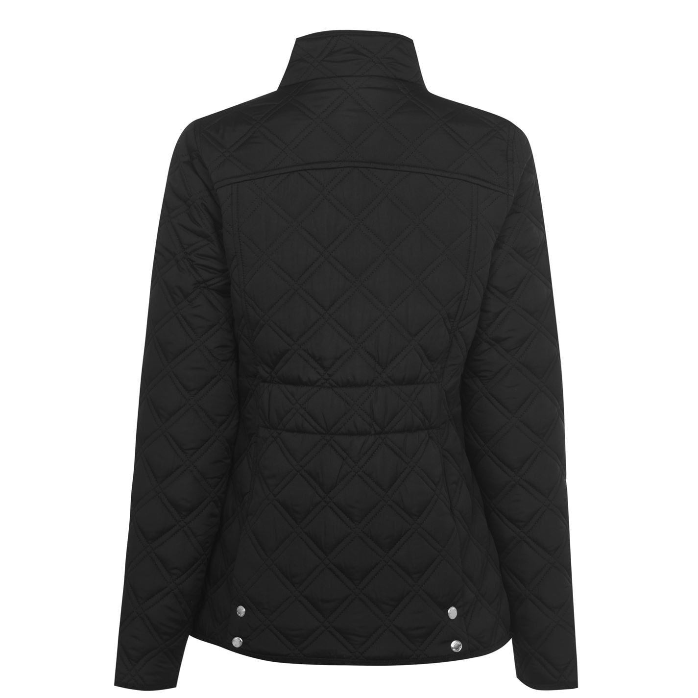 Requisite Essential Quilted Riding Jacket
