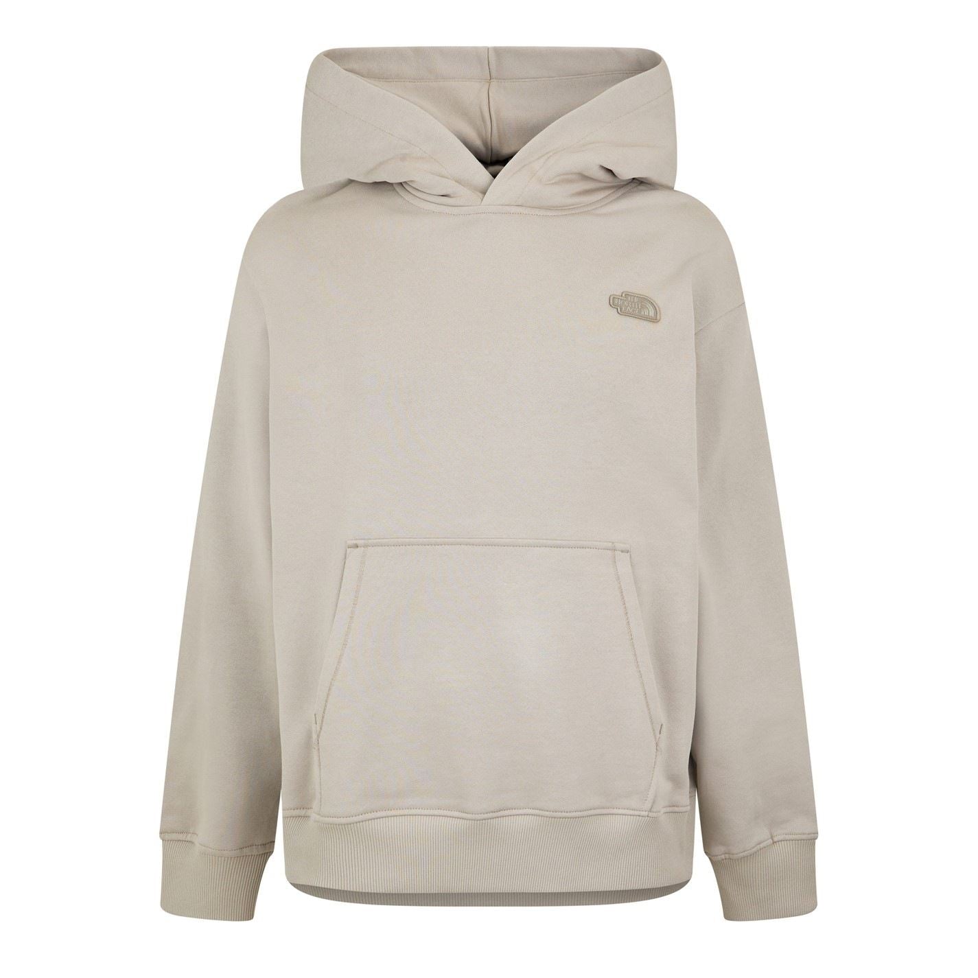 The North Face North Face M Natural Dye Hoodie Clay Grey Natu