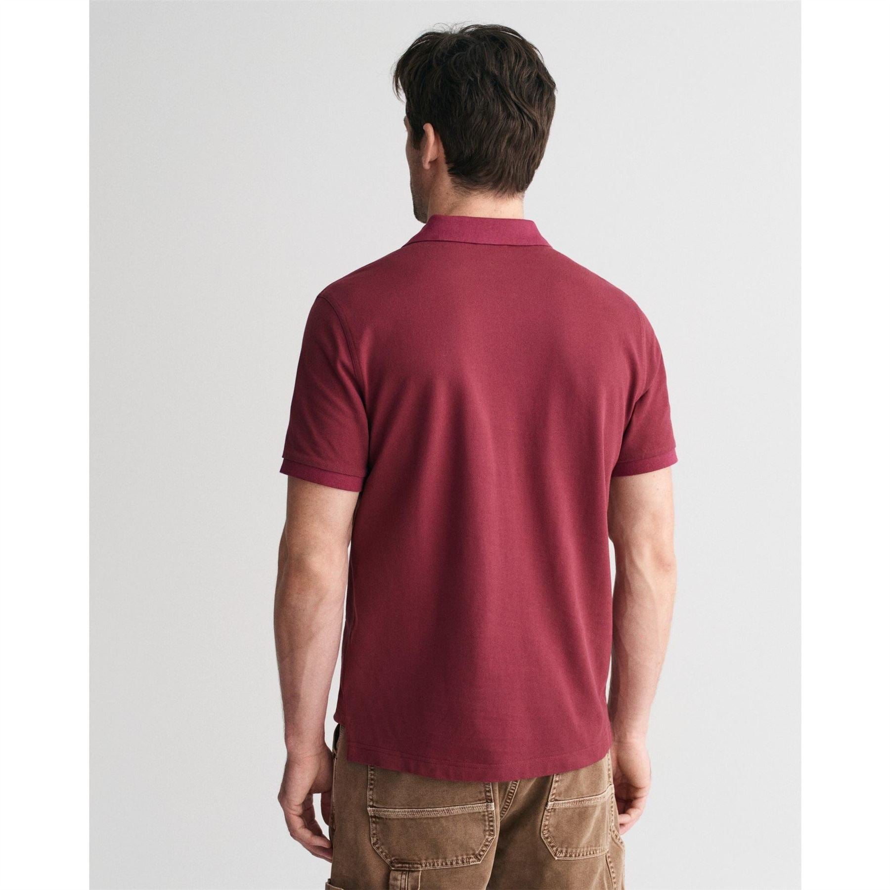 Gant Pique Polo Shirt
