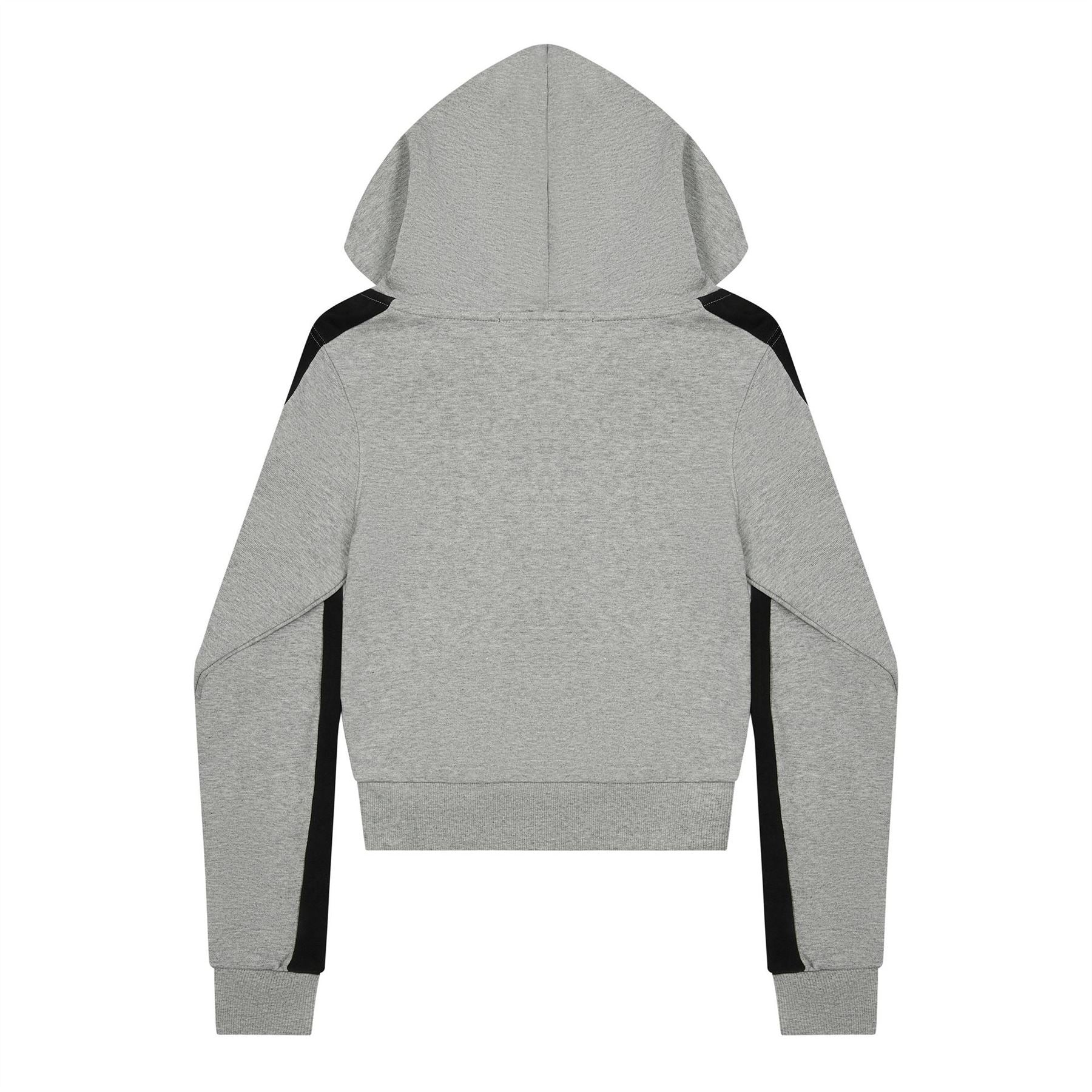 No Fear Track Zip Up Hoodie
