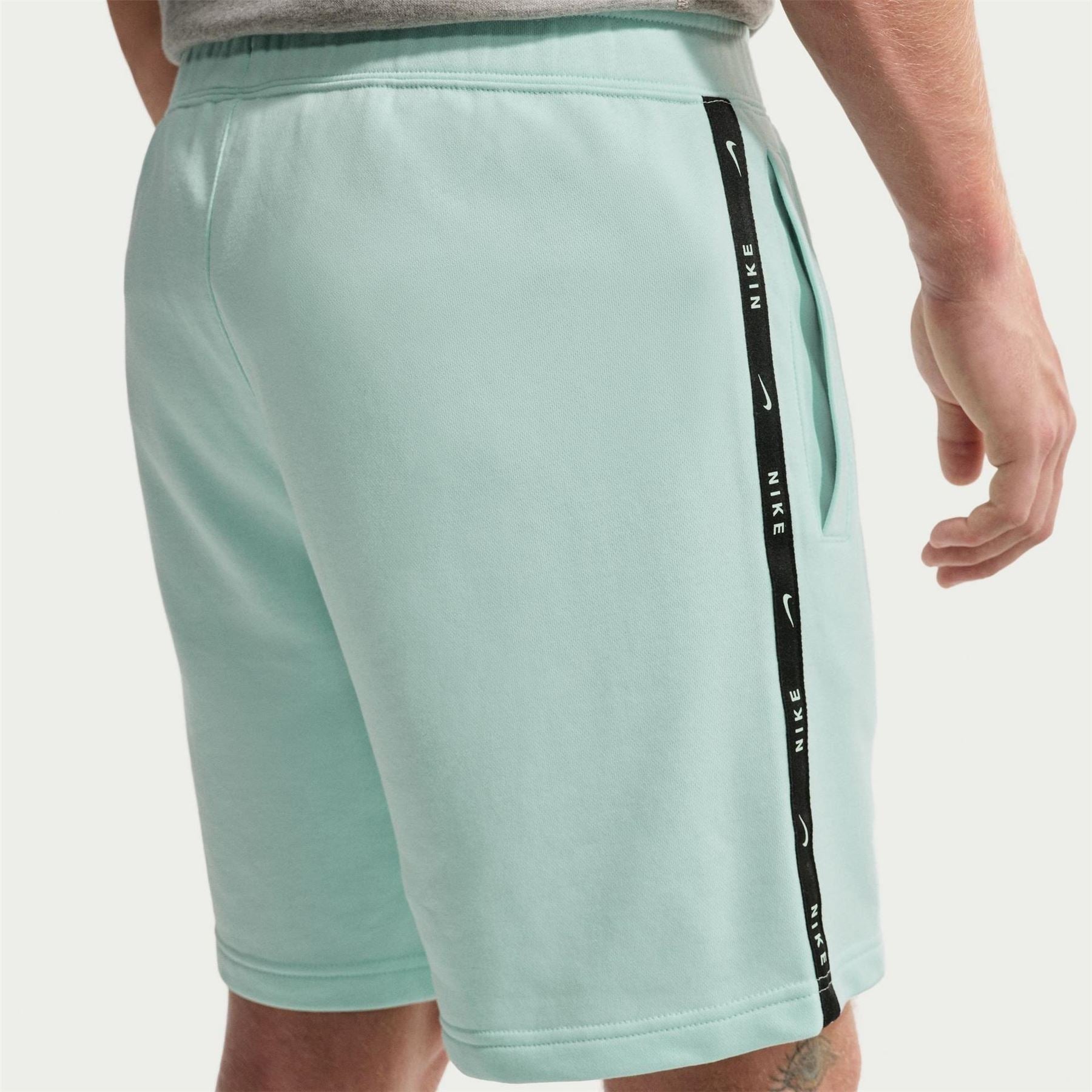Nike Fleece Jogger Shorts