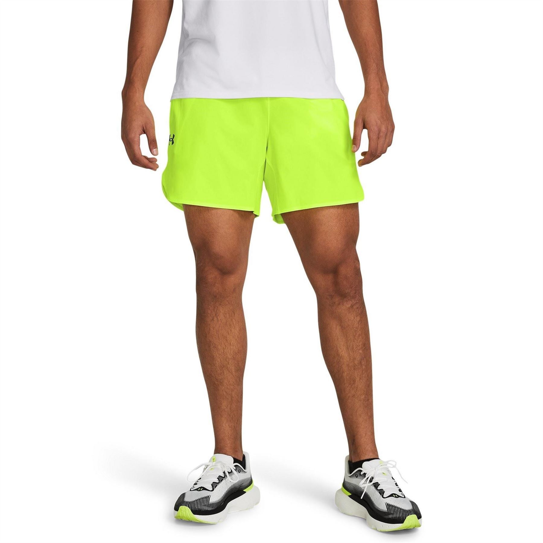 Under Armour Mens 6 Vanish Elite Shorts