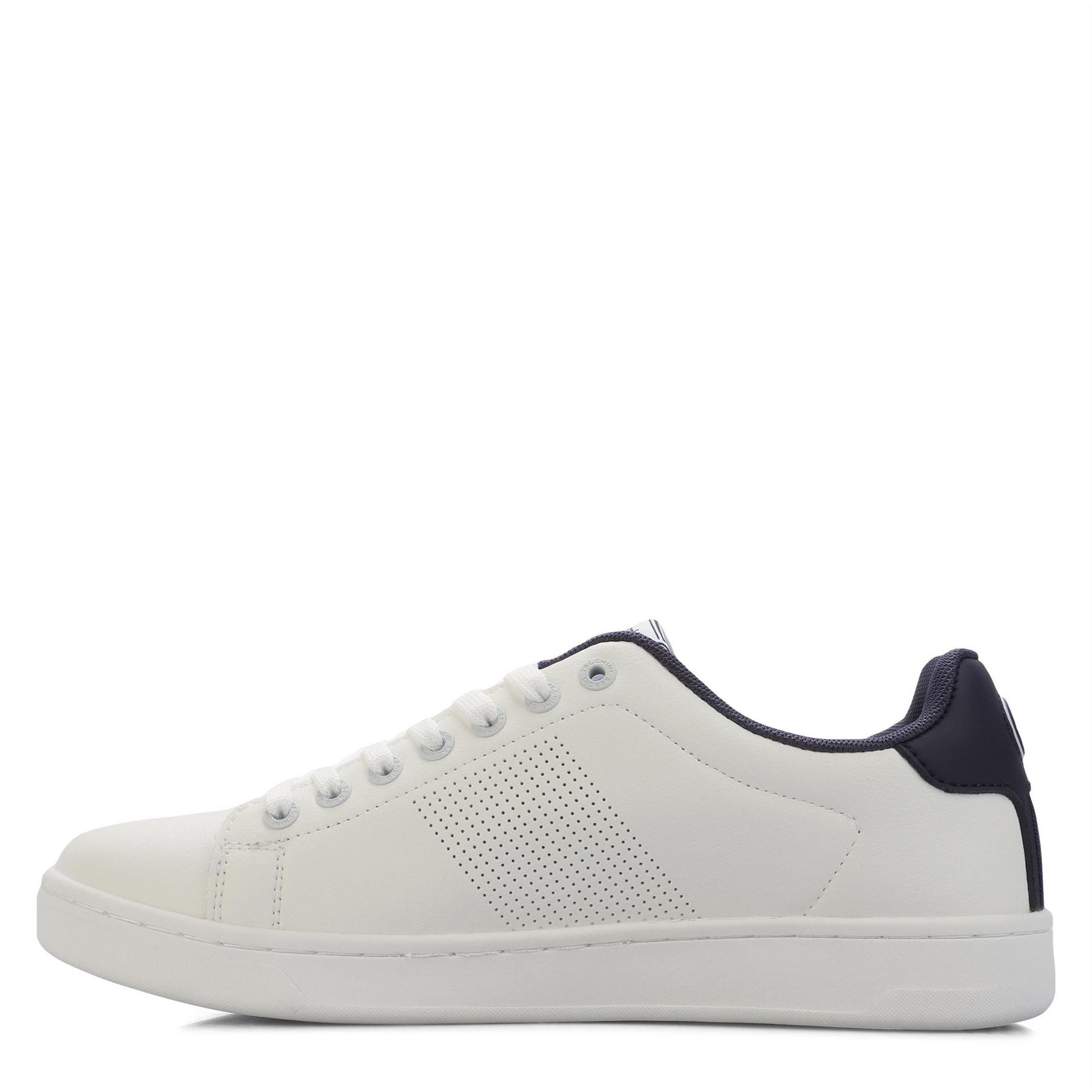 Sergio Tacchini Gran Torino Ref Low Top Sneakers