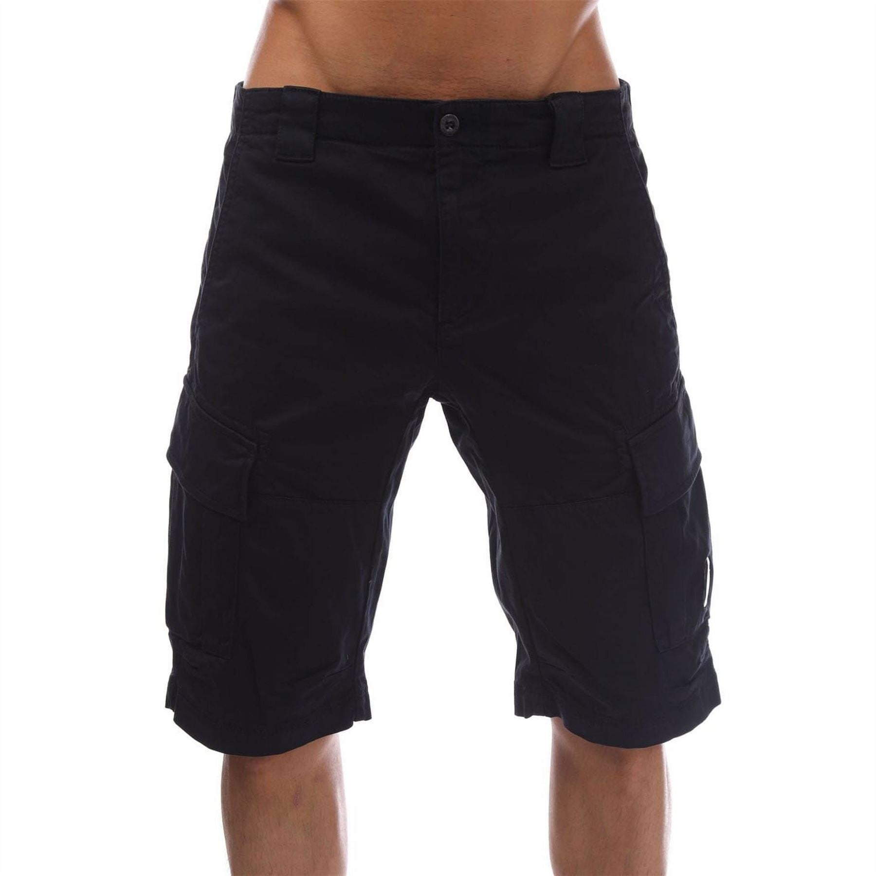 CP Company Mens Company Bermuda   Cargo Shorts