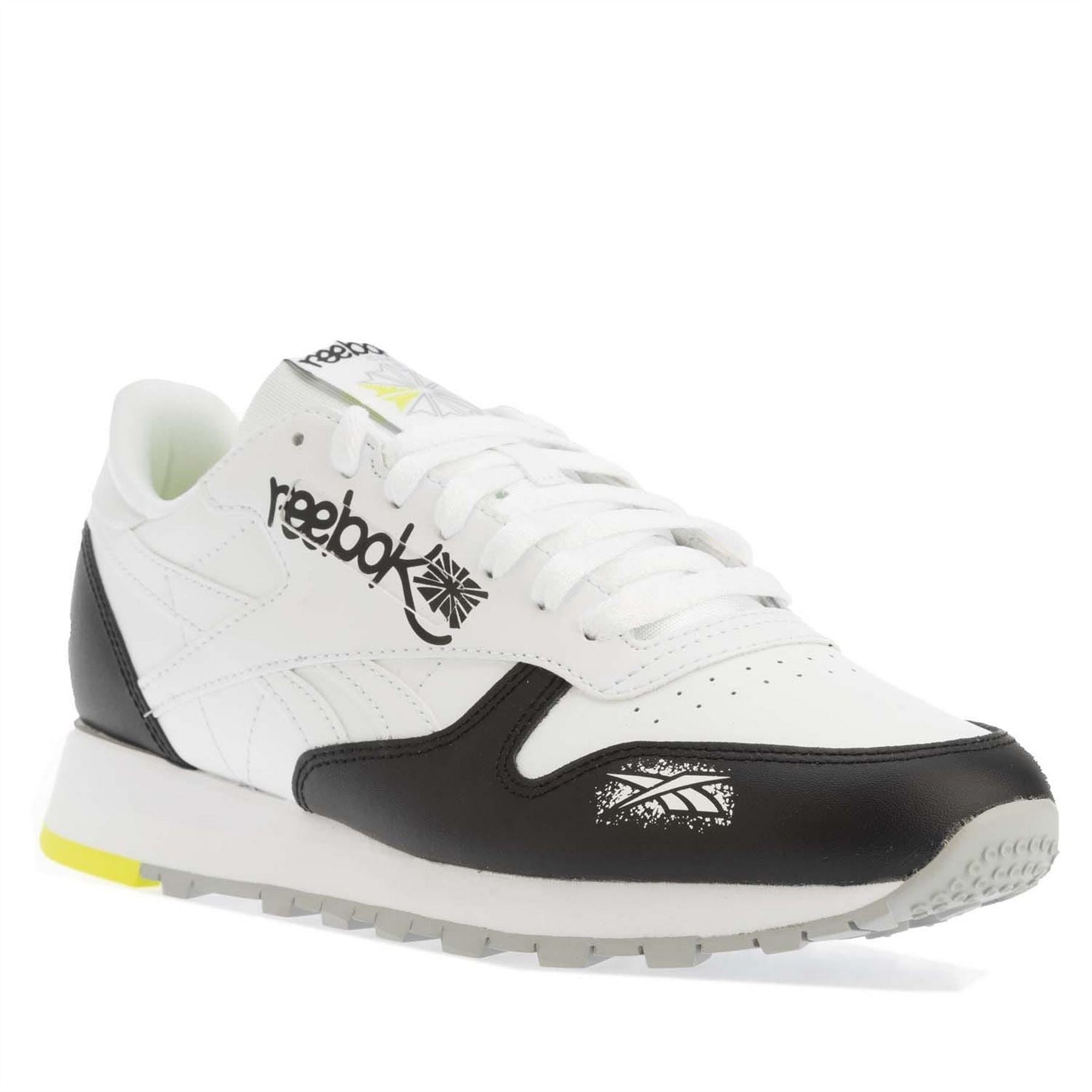 Reebok Leather Shoes