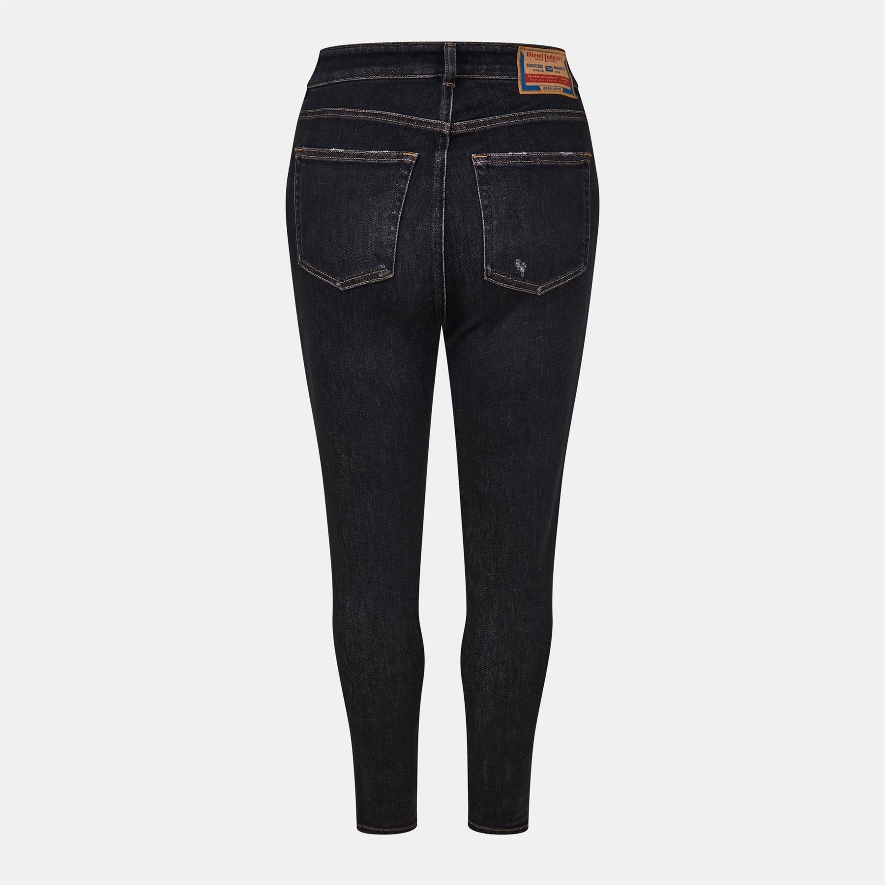 Diesel Skinny 1984 Slandy High Jeans