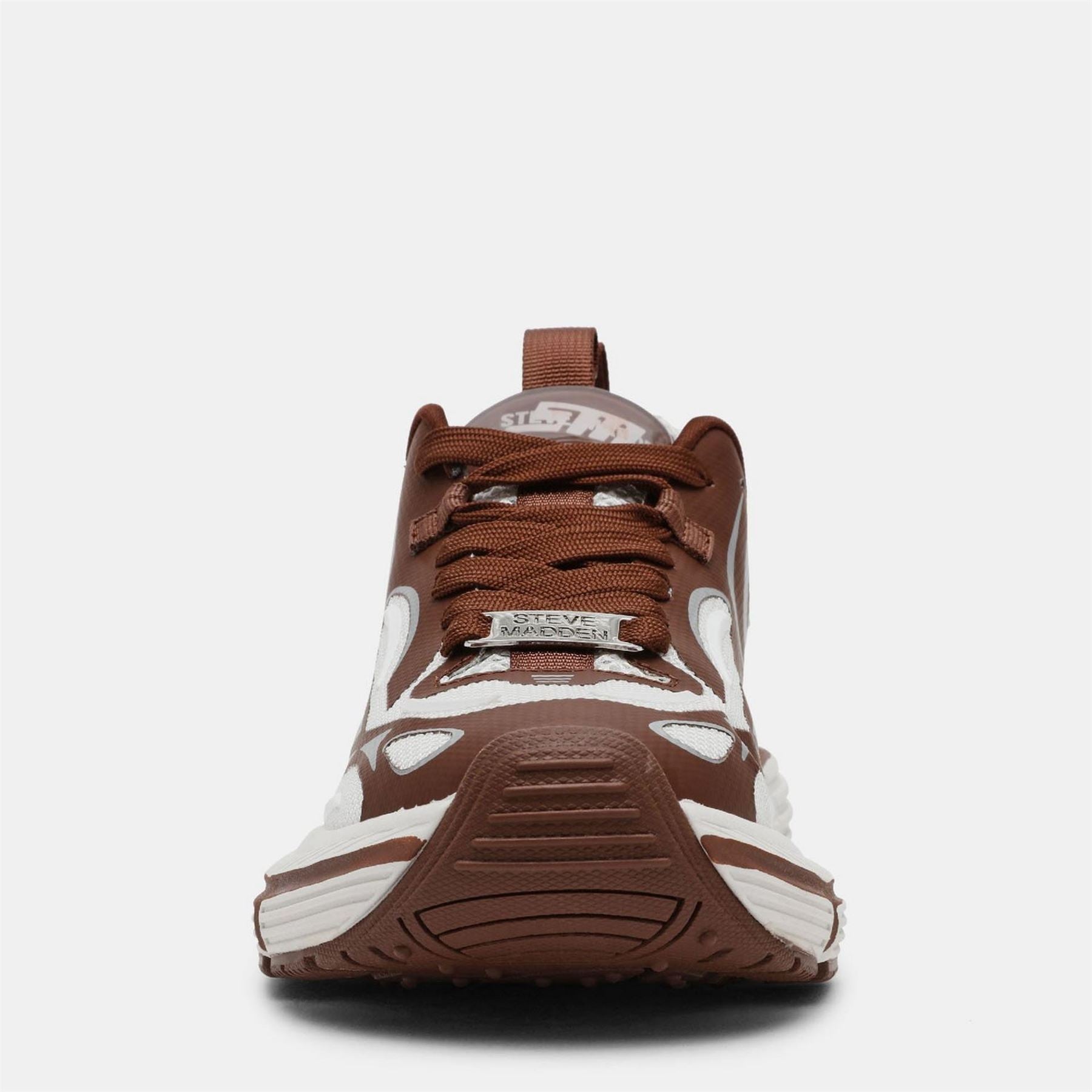 Steve Madden Power 2 Train Ld99 Abstract Low Top Sneakers