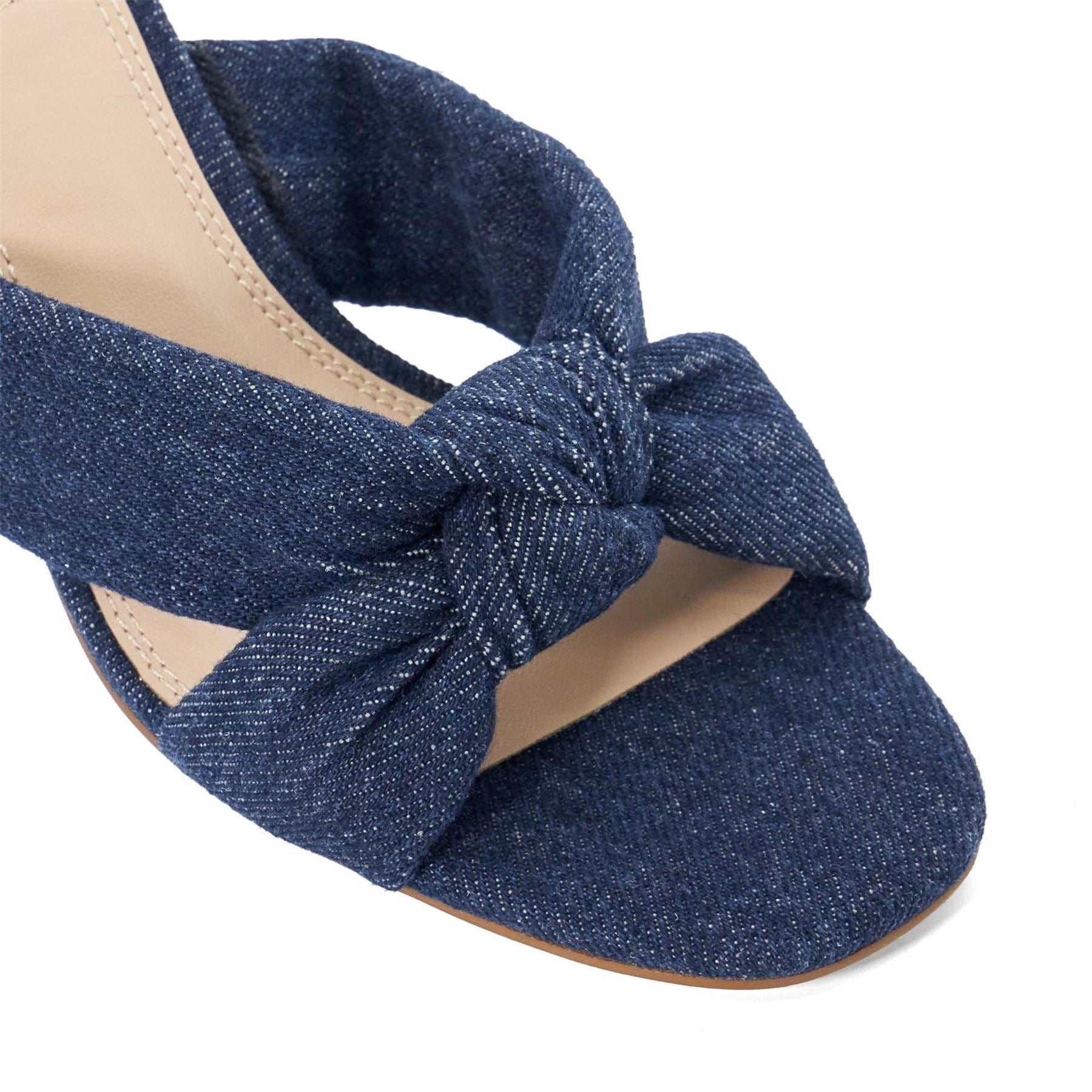 Dune London Madden Heeled Sandal