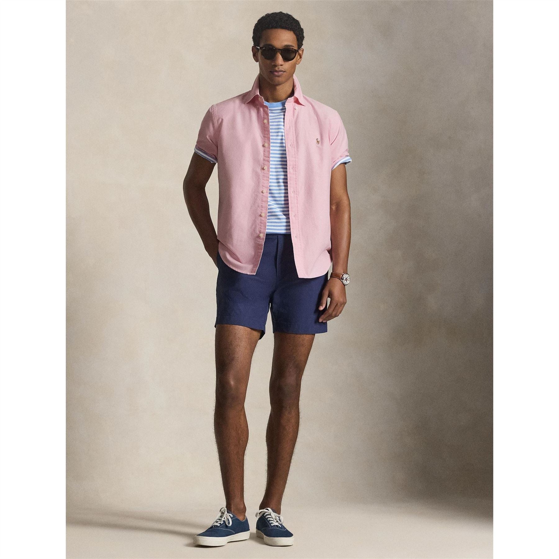 Polo Ralph Lauren Fit Oxford Shirt