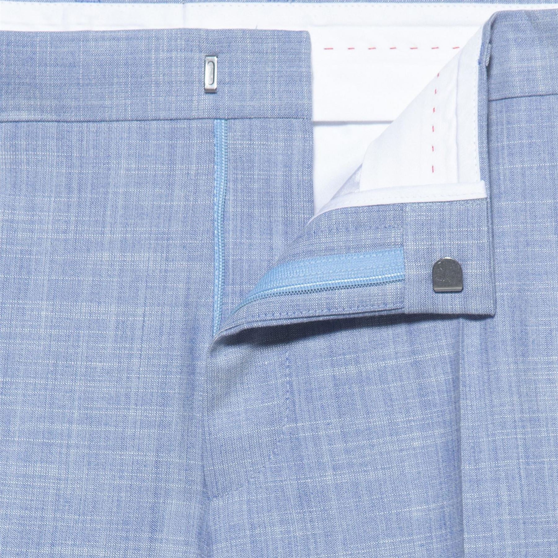 Hugo Straight Leg Trousers