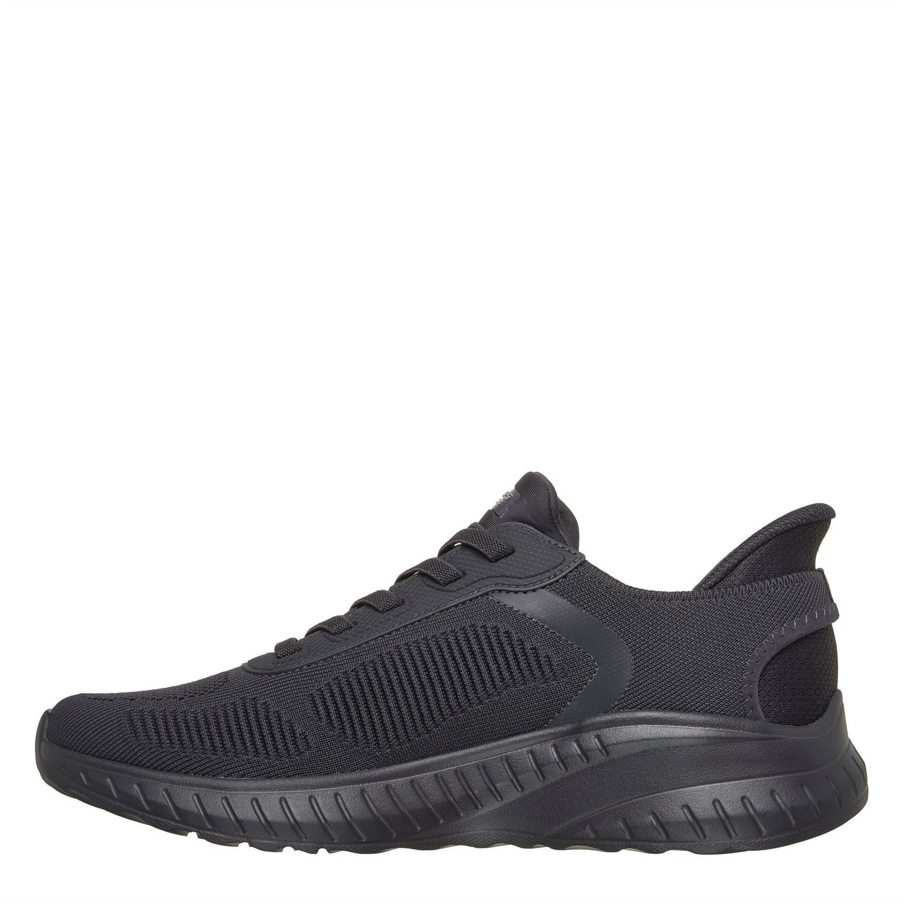 Skechers Bobs Sport Squad Chaos Slip On Trainers