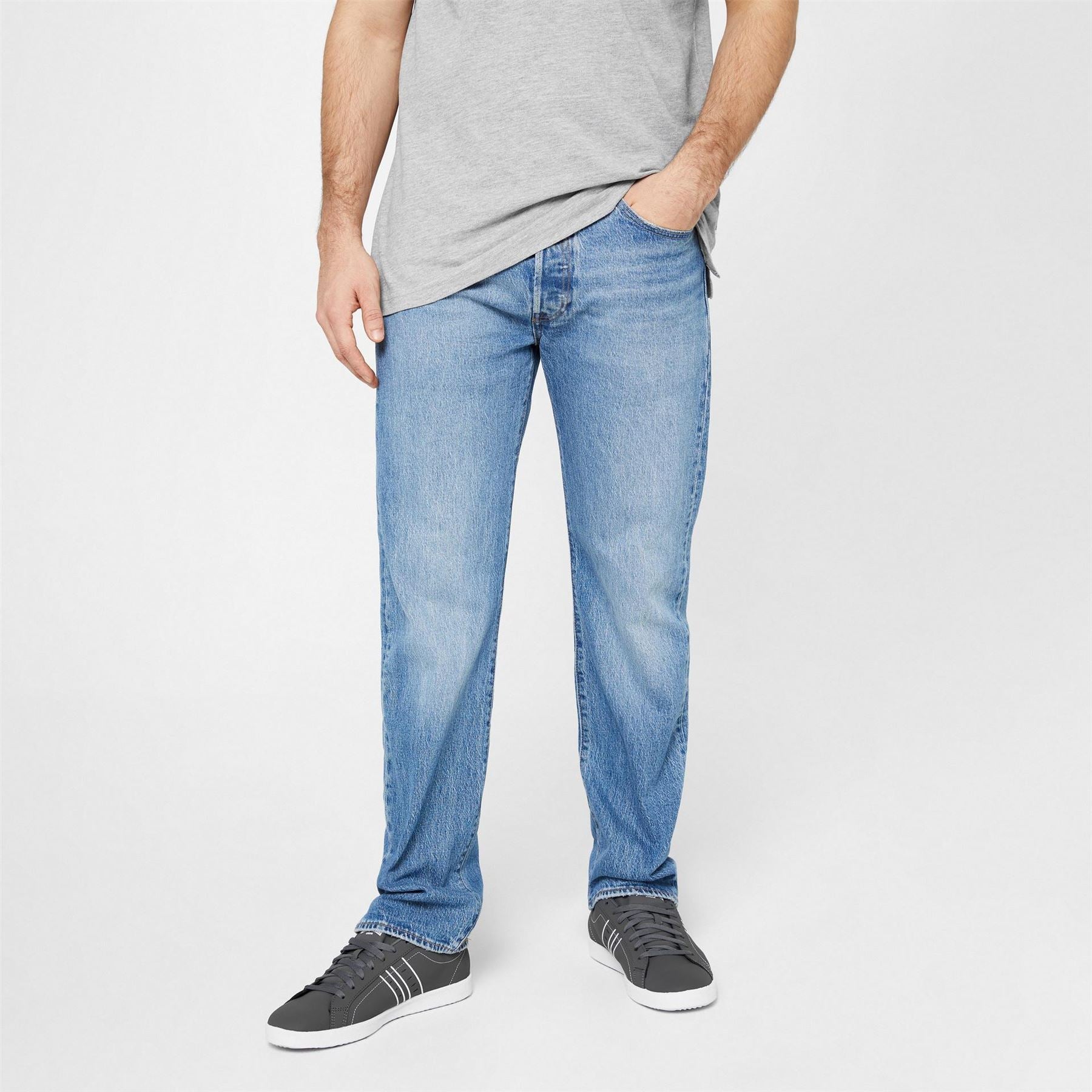 Lonsdale Mens Oval Trainers