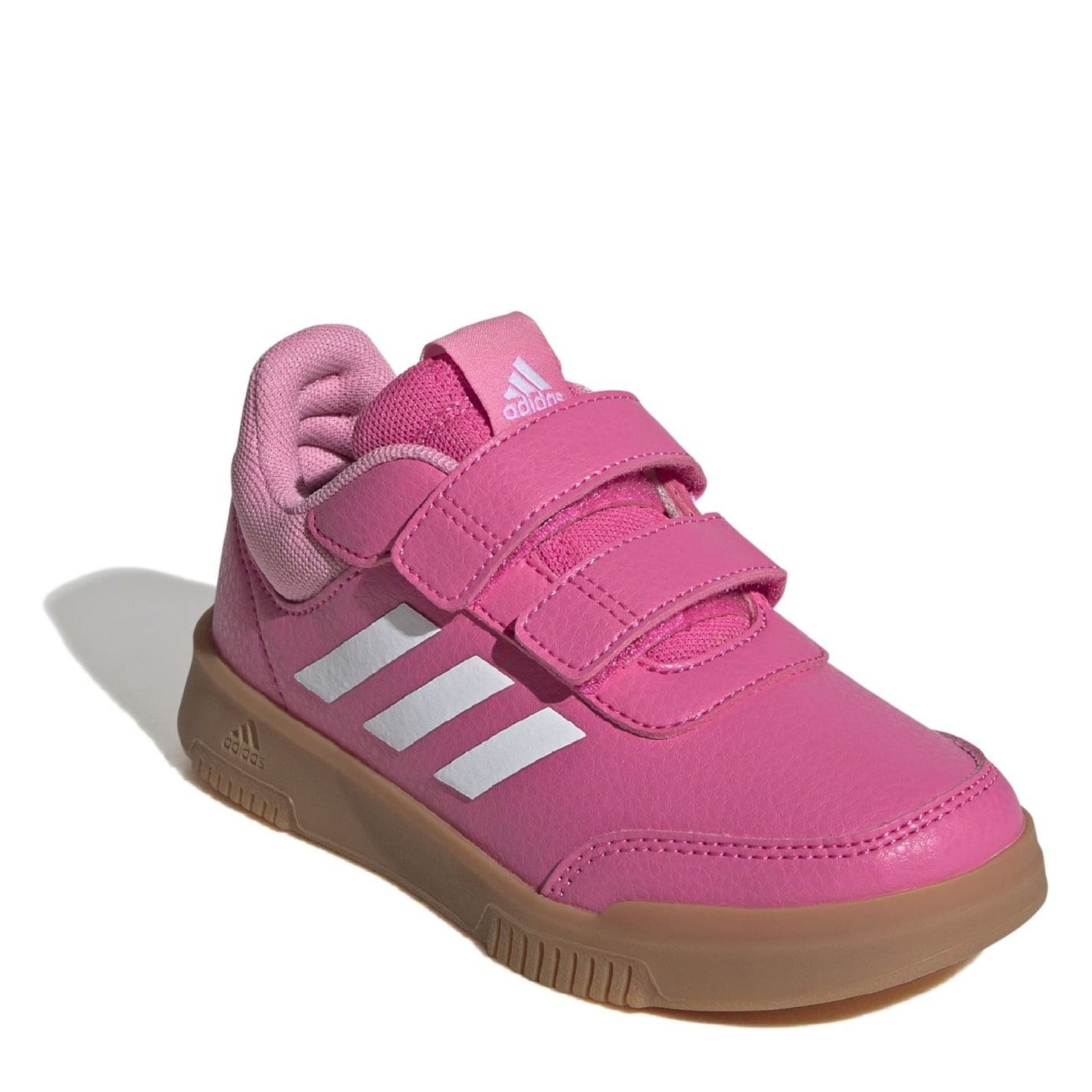 adidas Tensaur Hook And Loop Shoes Girls